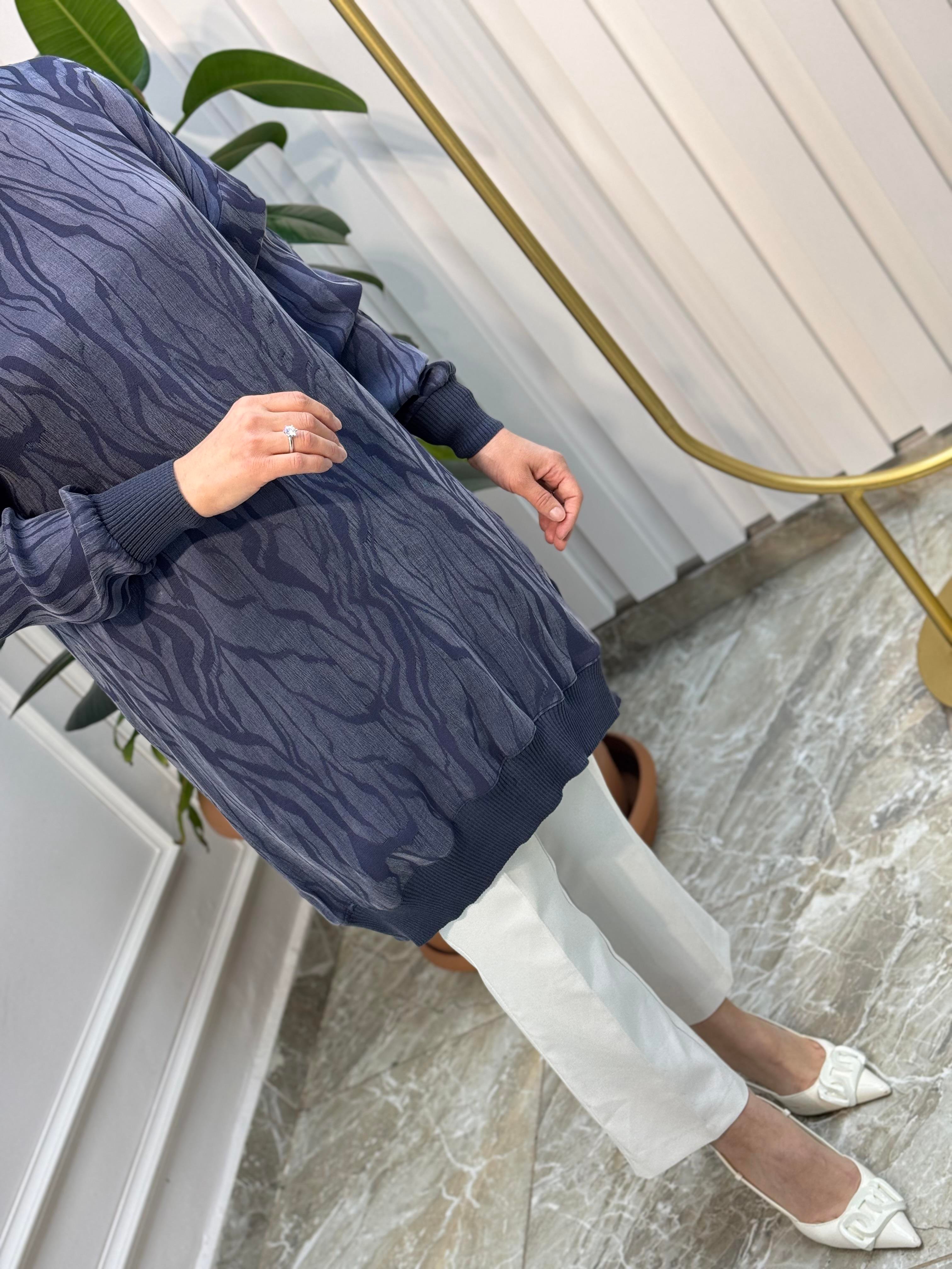 KADO CEPLİ TUNİK - 5032