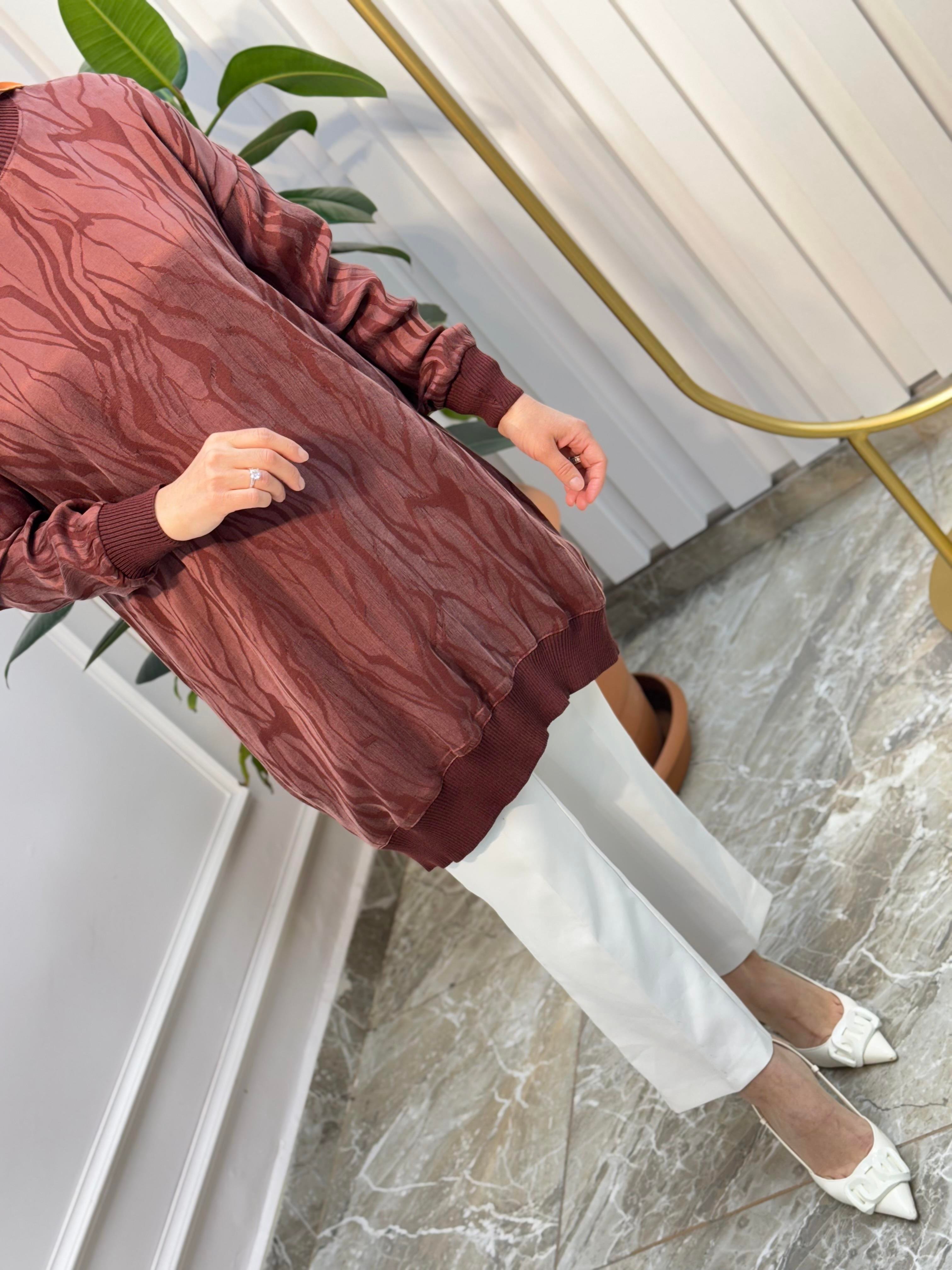 KADO CEPLİ TUNİK - 5032