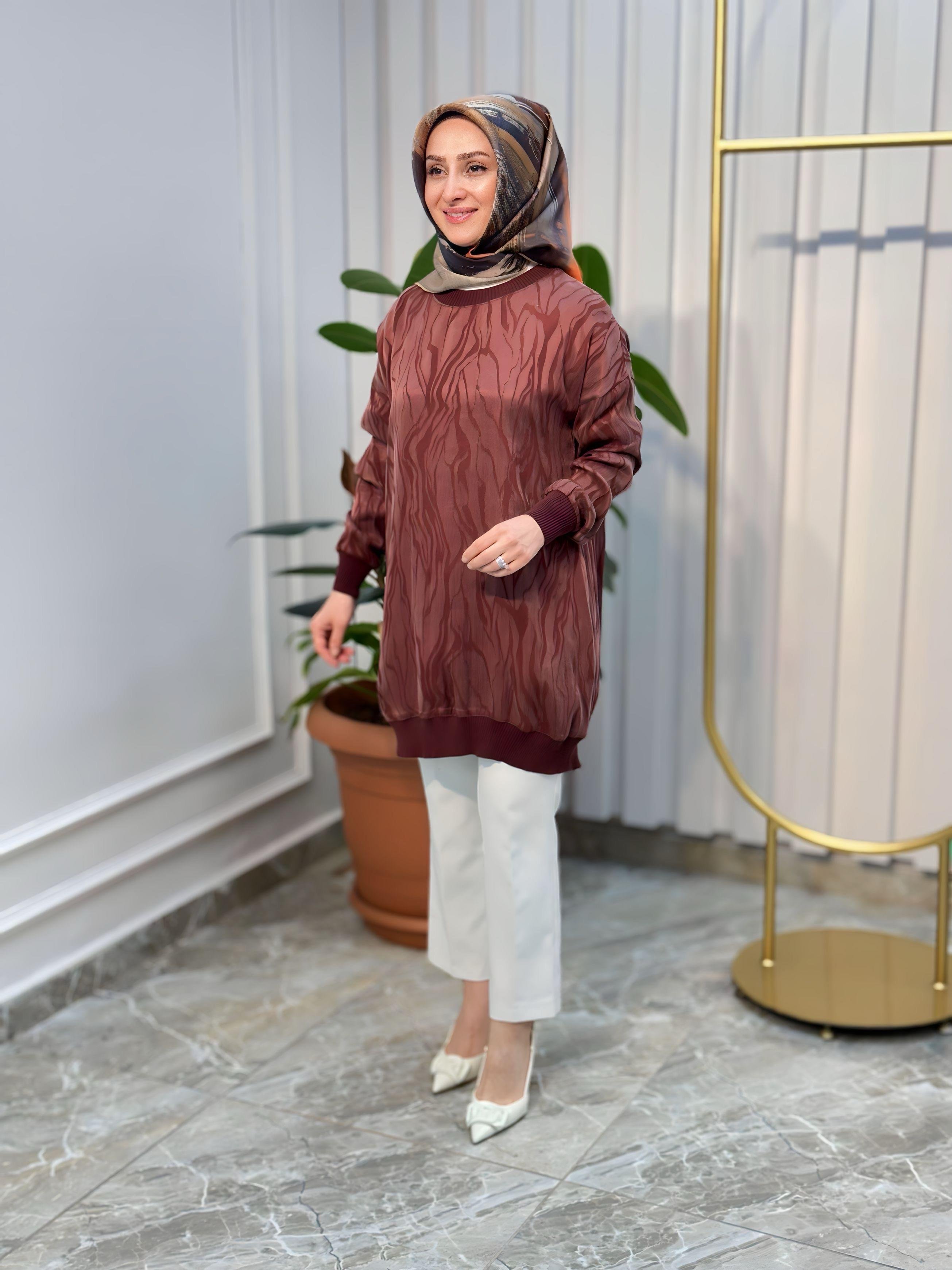 KADO CEPLİ TUNİK - 5032