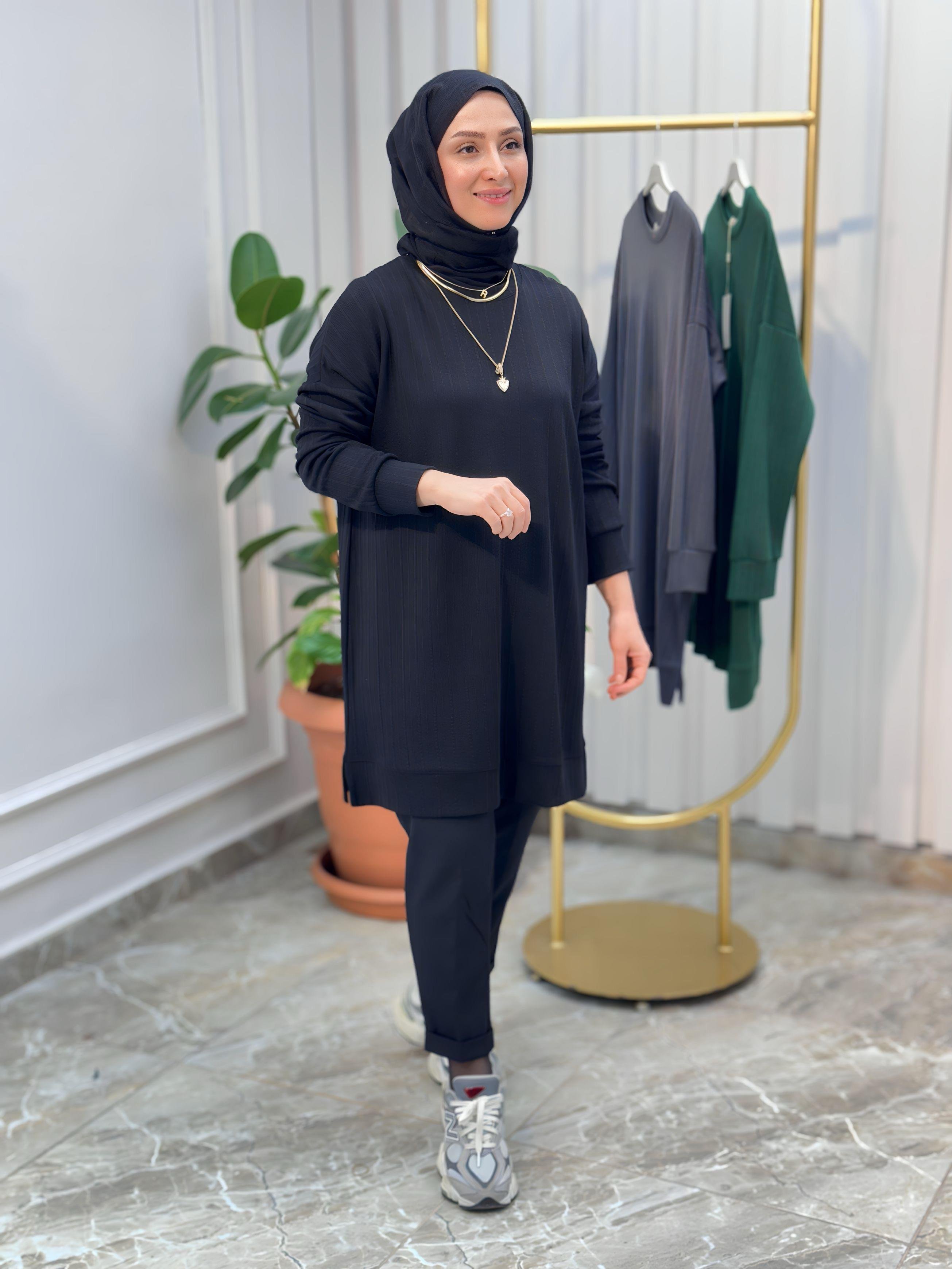 KADO FİTİLLİ TUNİK- 9627