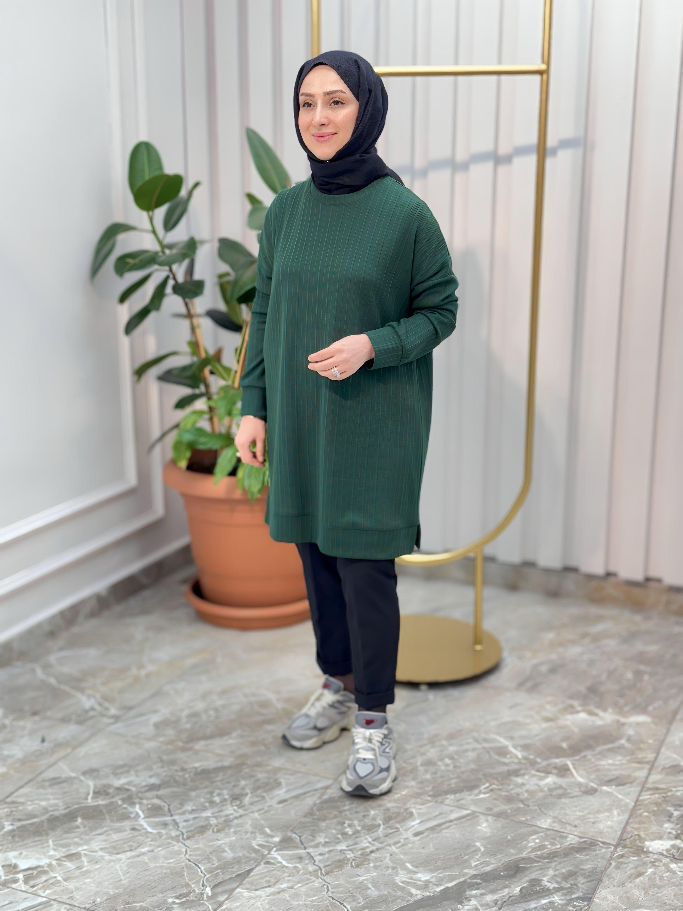 KADO FİTİLLİ TUNİK- 9627