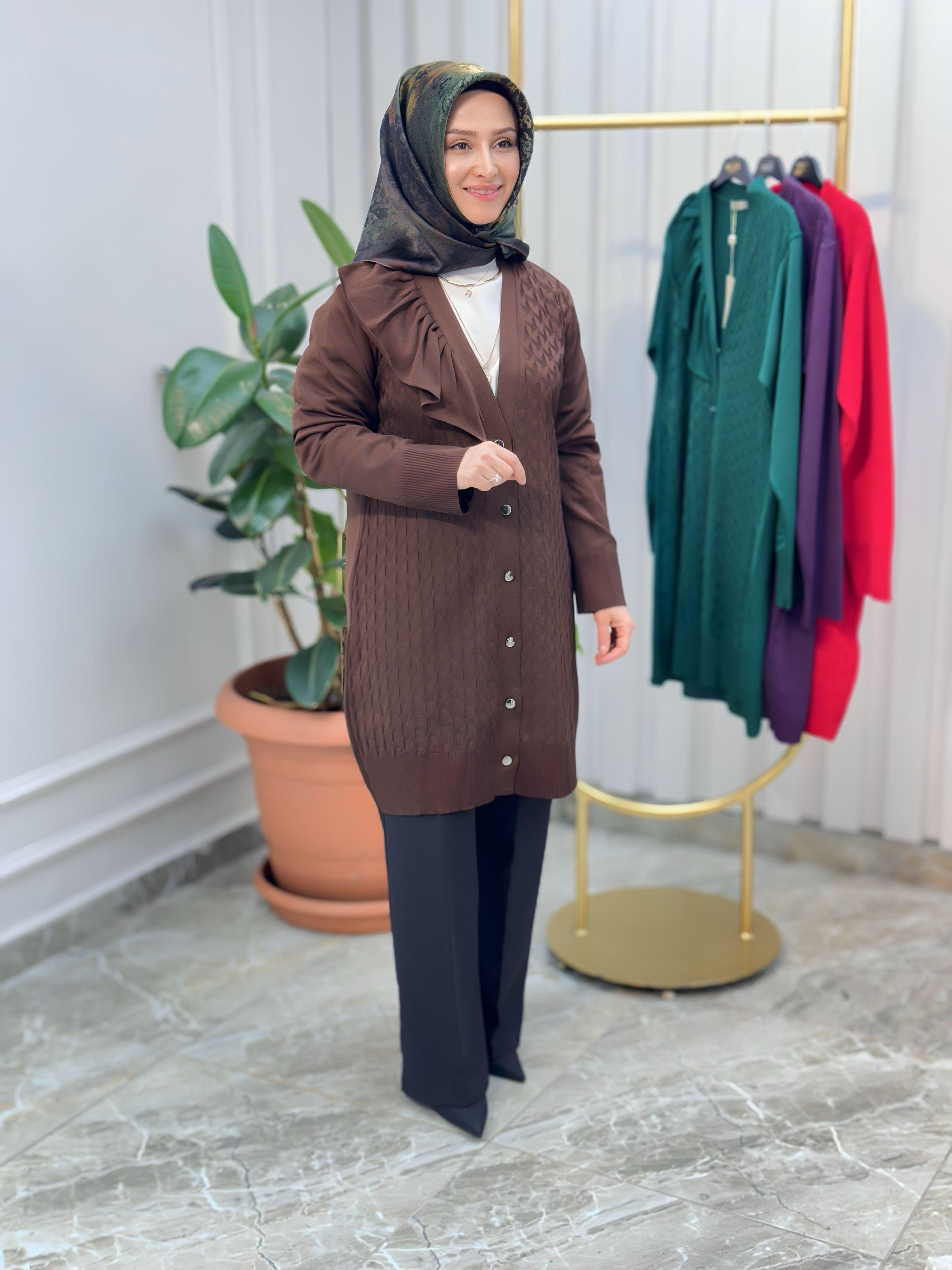 KADO ÖN FIRFIR DETAY HIRKA 46112