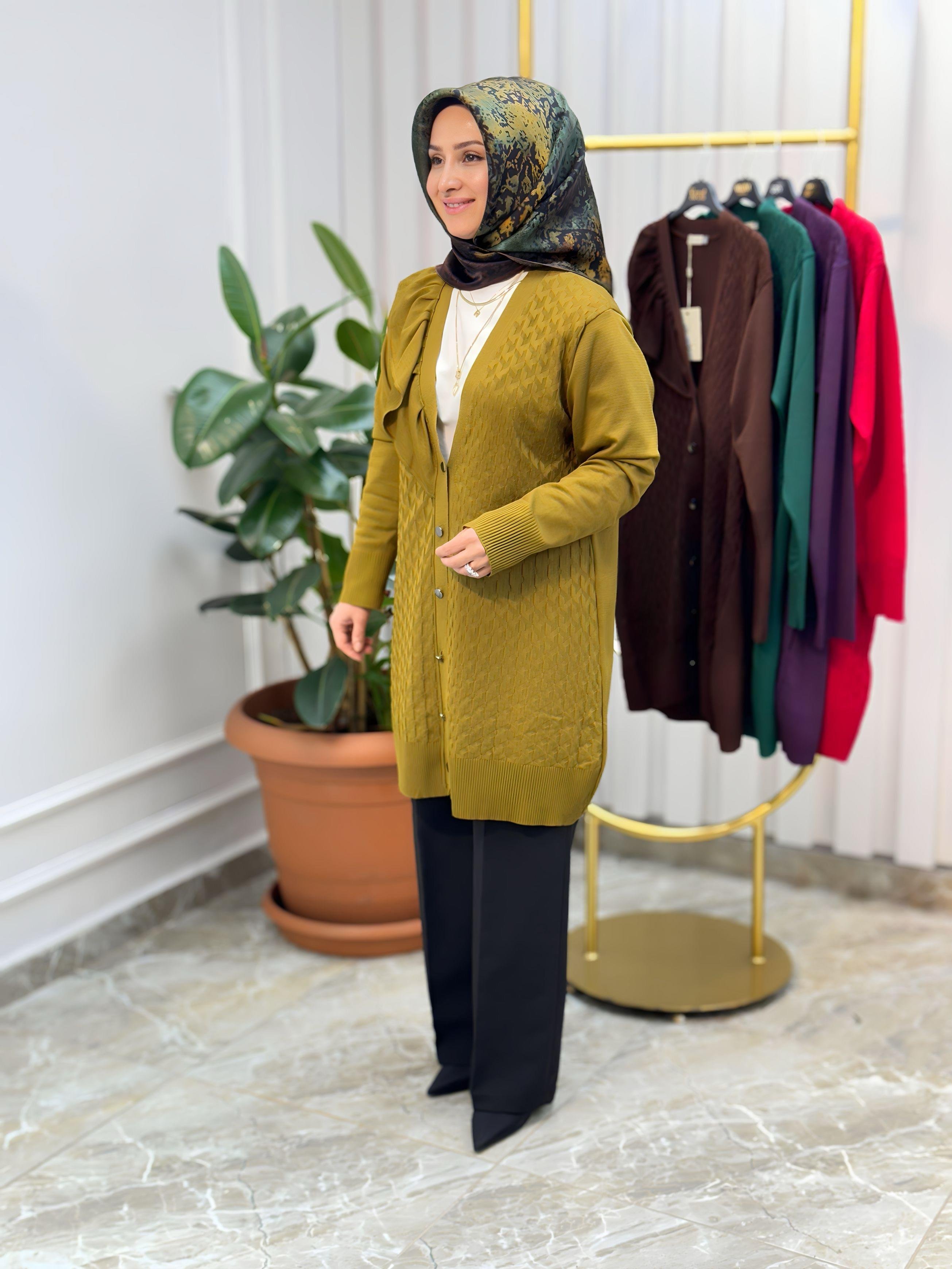KADO ÖN FIRFIR DETAY HIRKA 46112