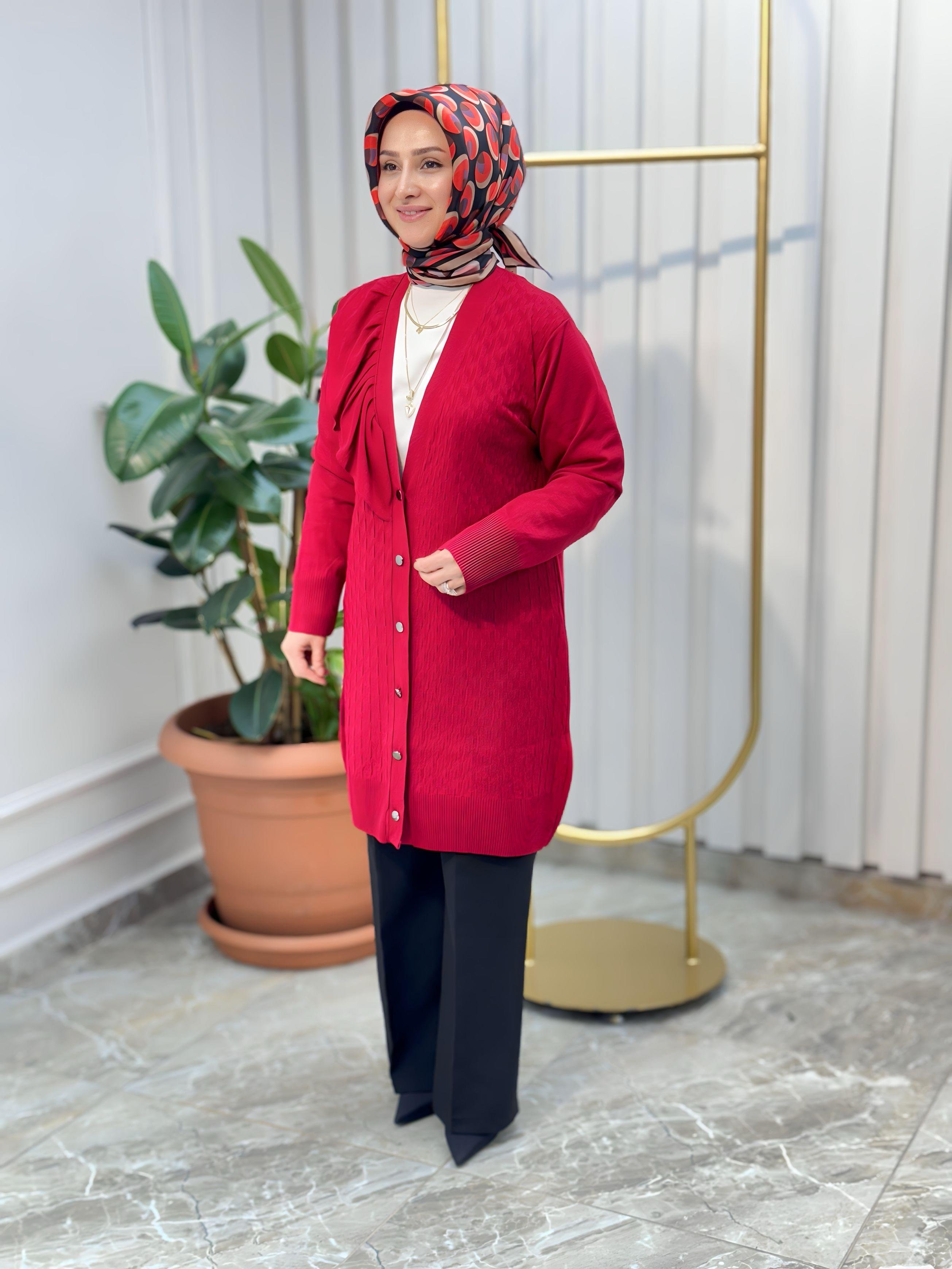 KADO ÖN FIRFIR DETAY HIRKA 46112