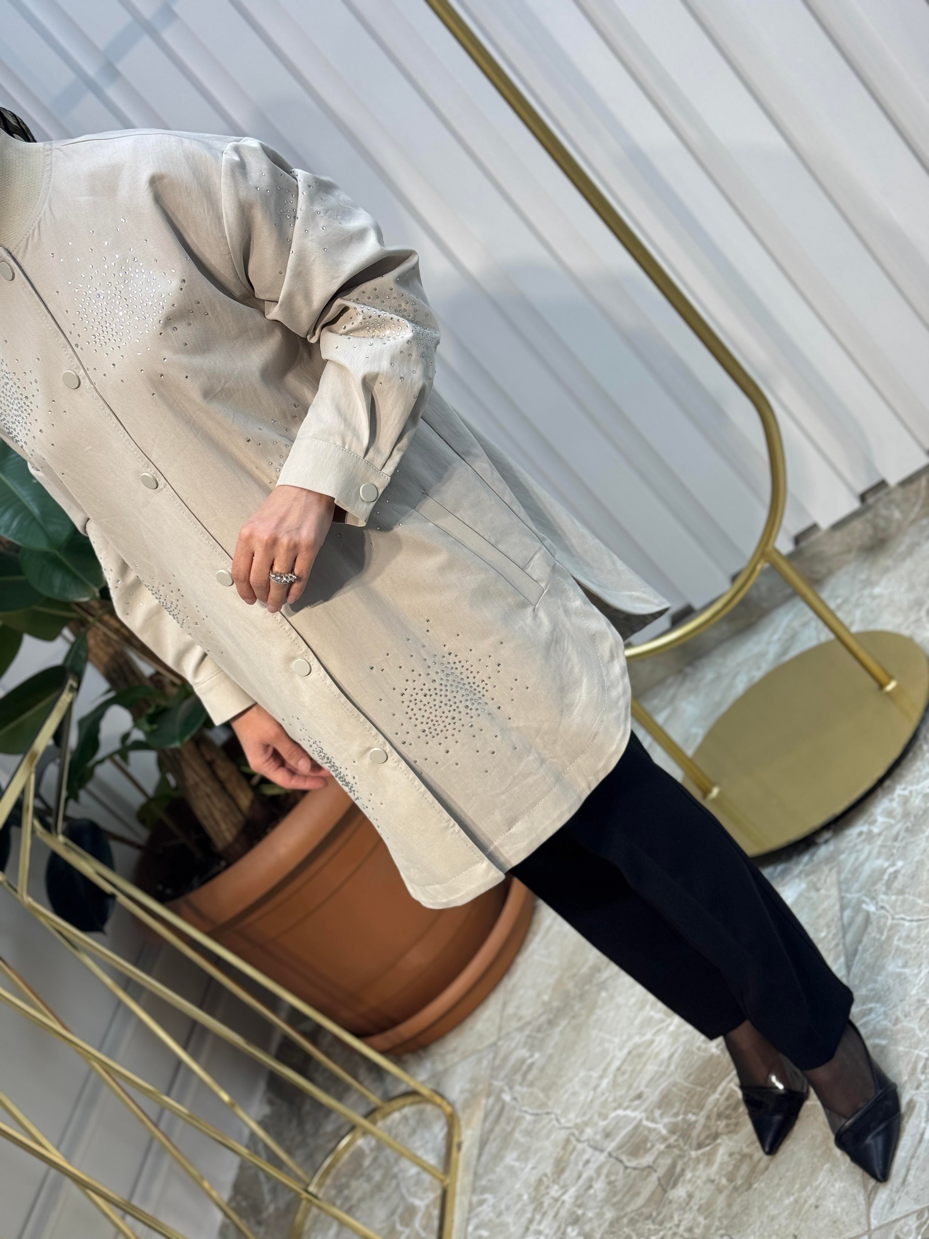KAYRA BOMBER CEKET -13046