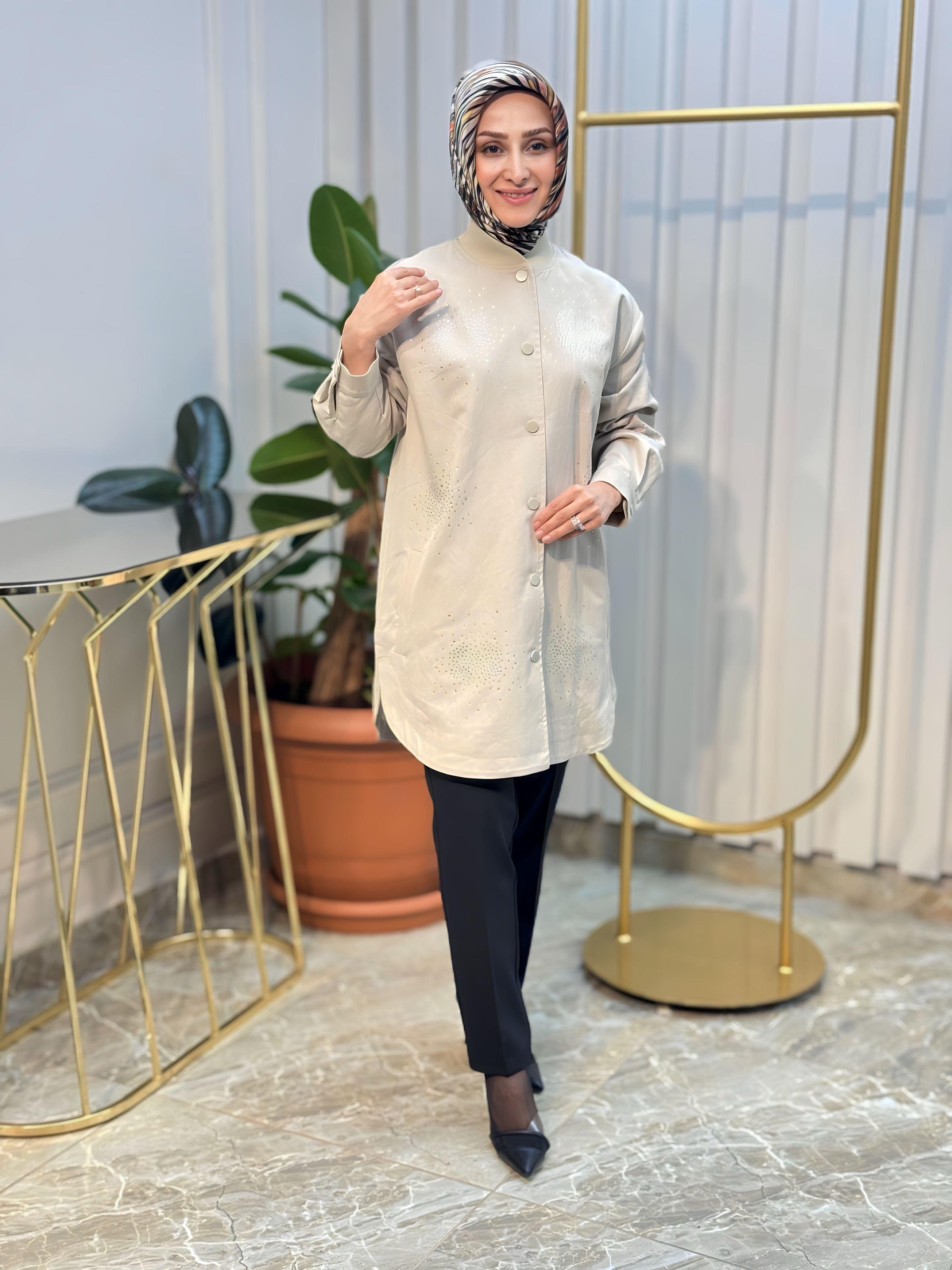 KAYRA BOMBER CEKET -13046