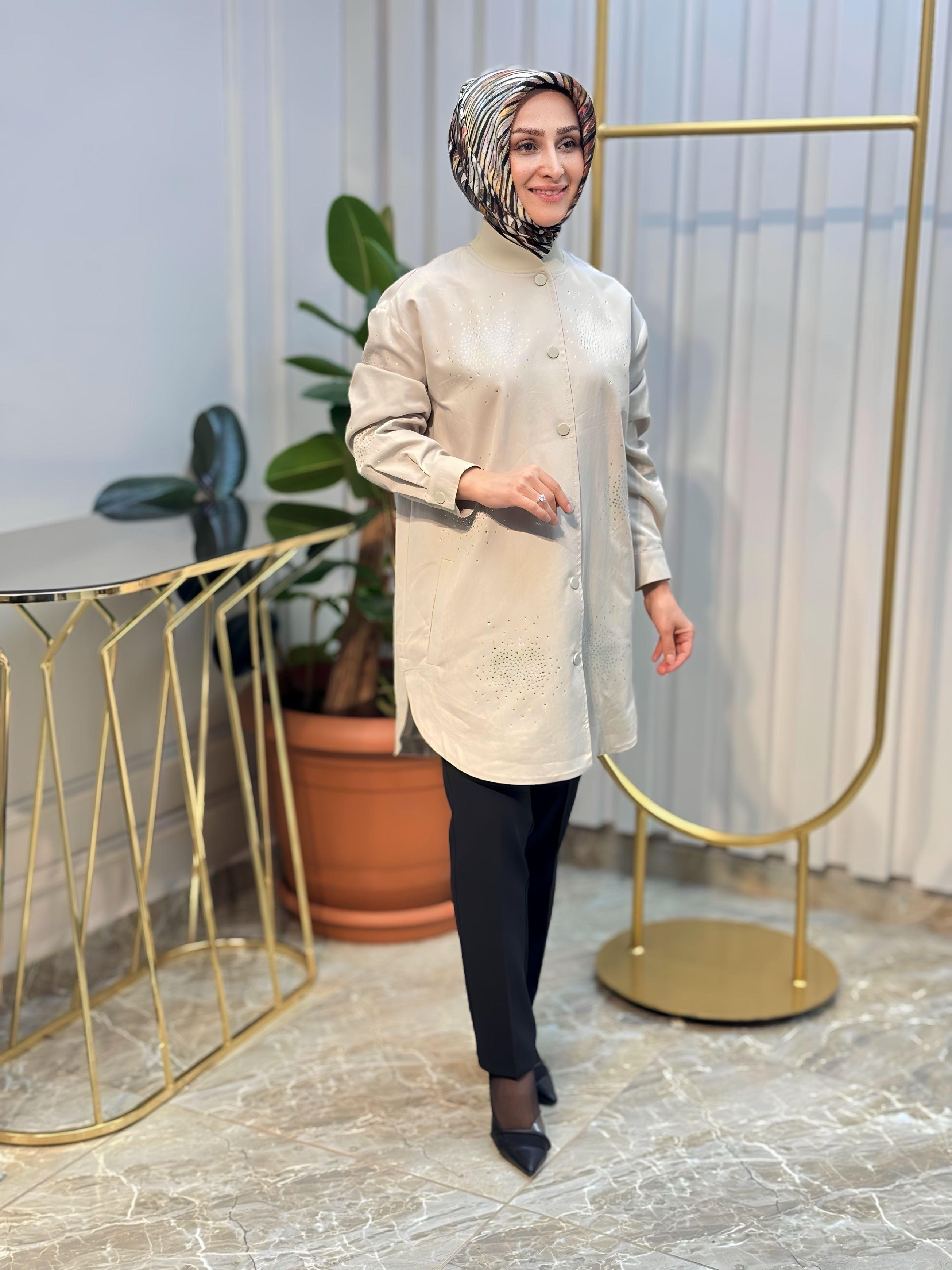 KAYRA BOMBER CEKET -13046