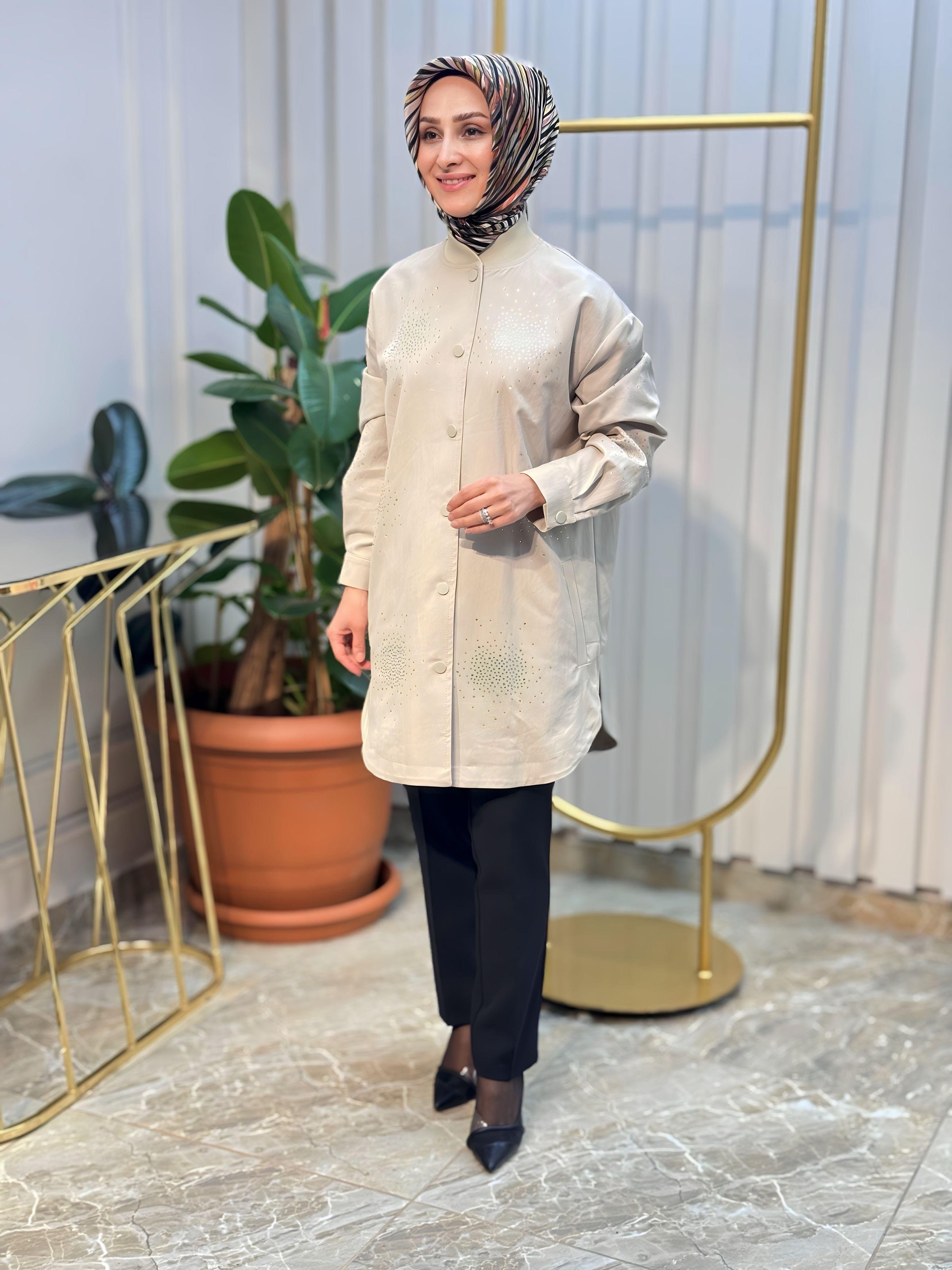 KAYRA BOMBER CEKET -13046