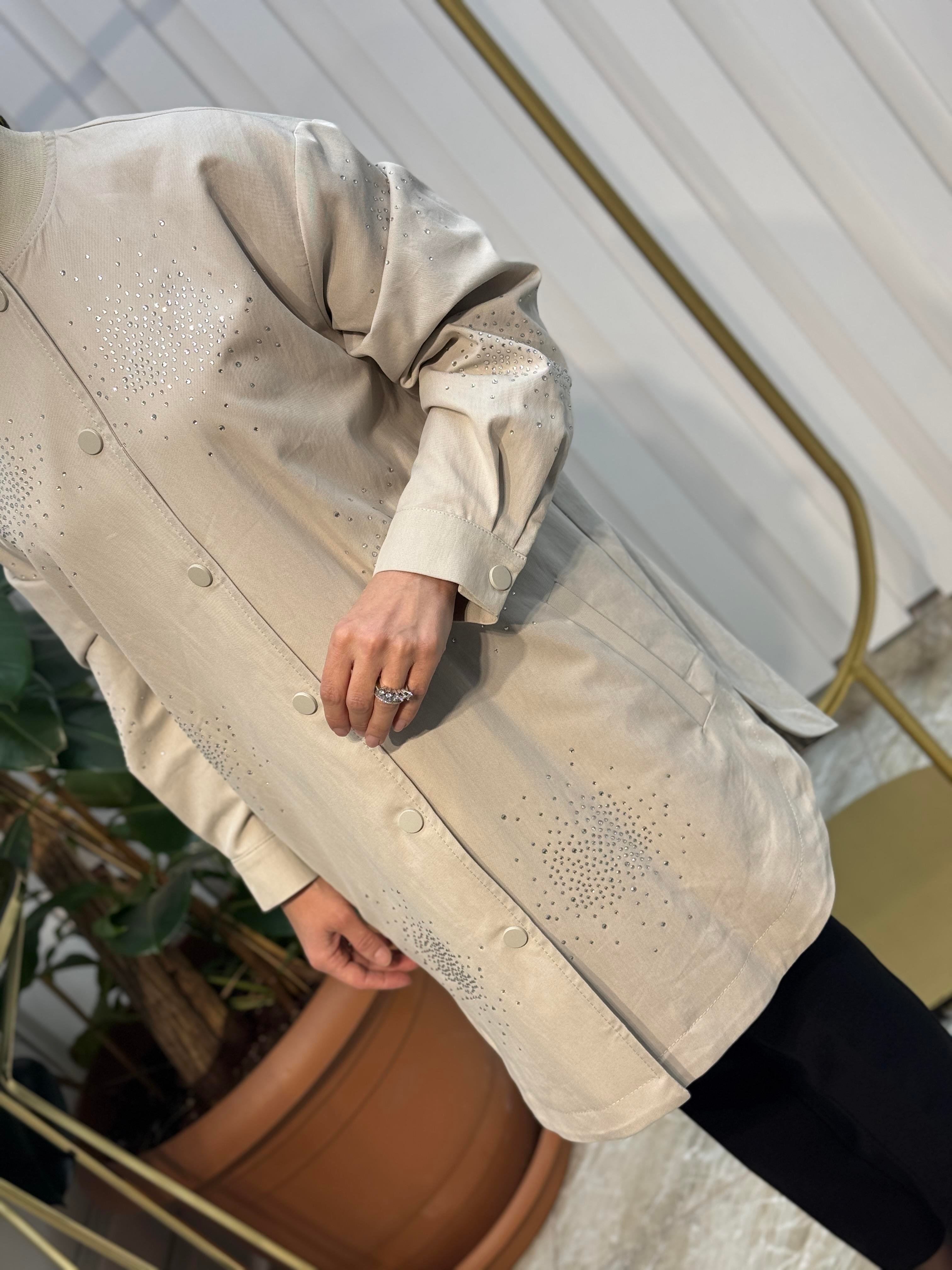 KAYRA BOMBER CEKET -13046