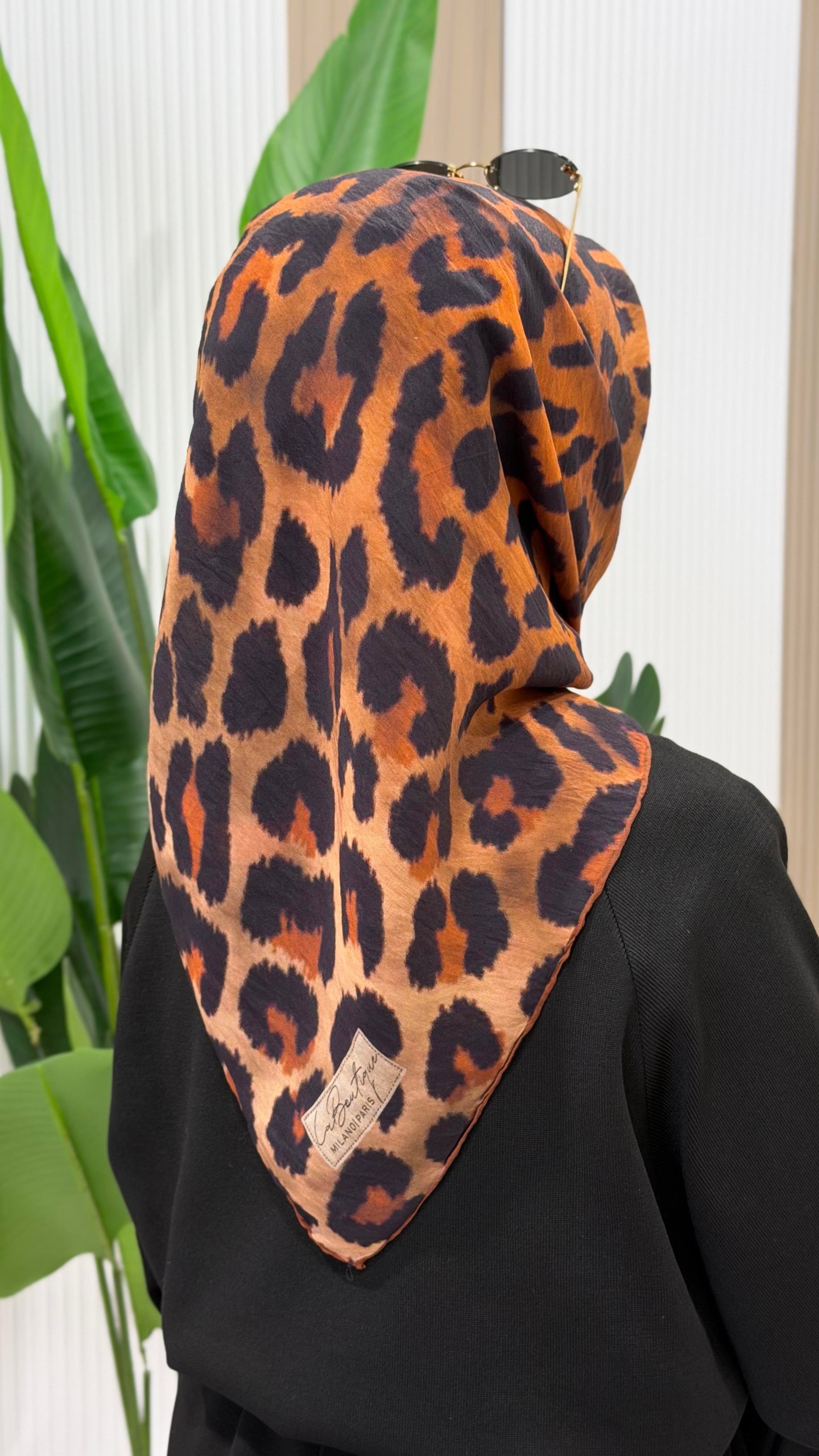 LA BOUTİQUE GÜZ EŞARP- 2464-02