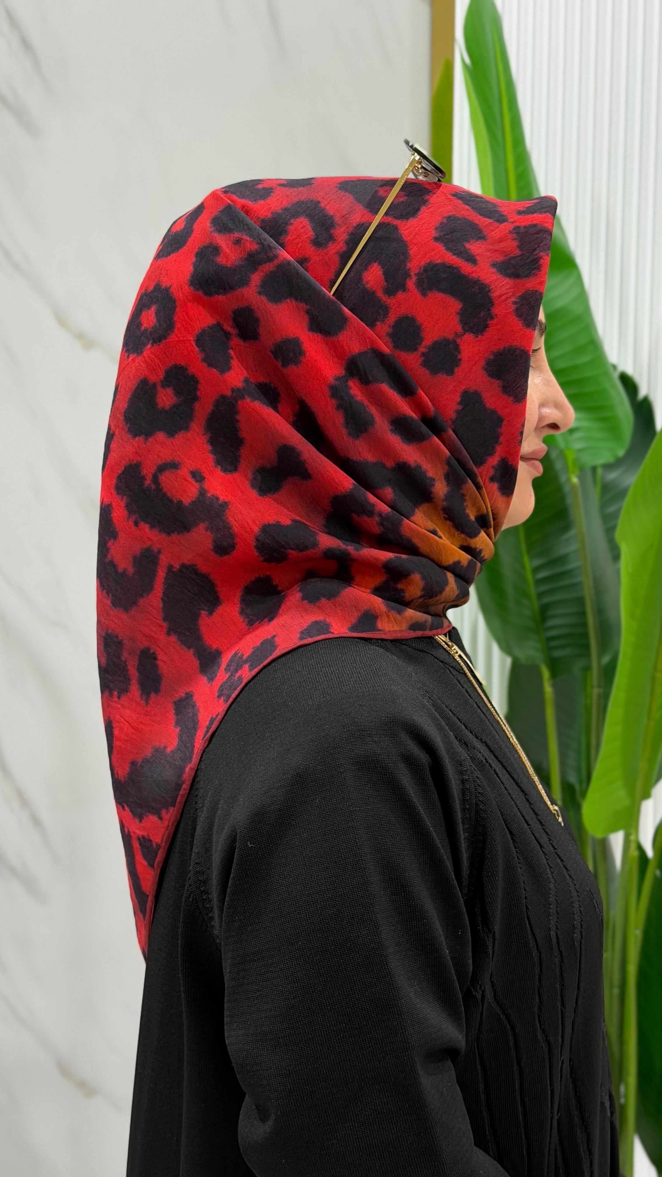 LA BOUTİQUE GÜZ EŞARP- 2464-05