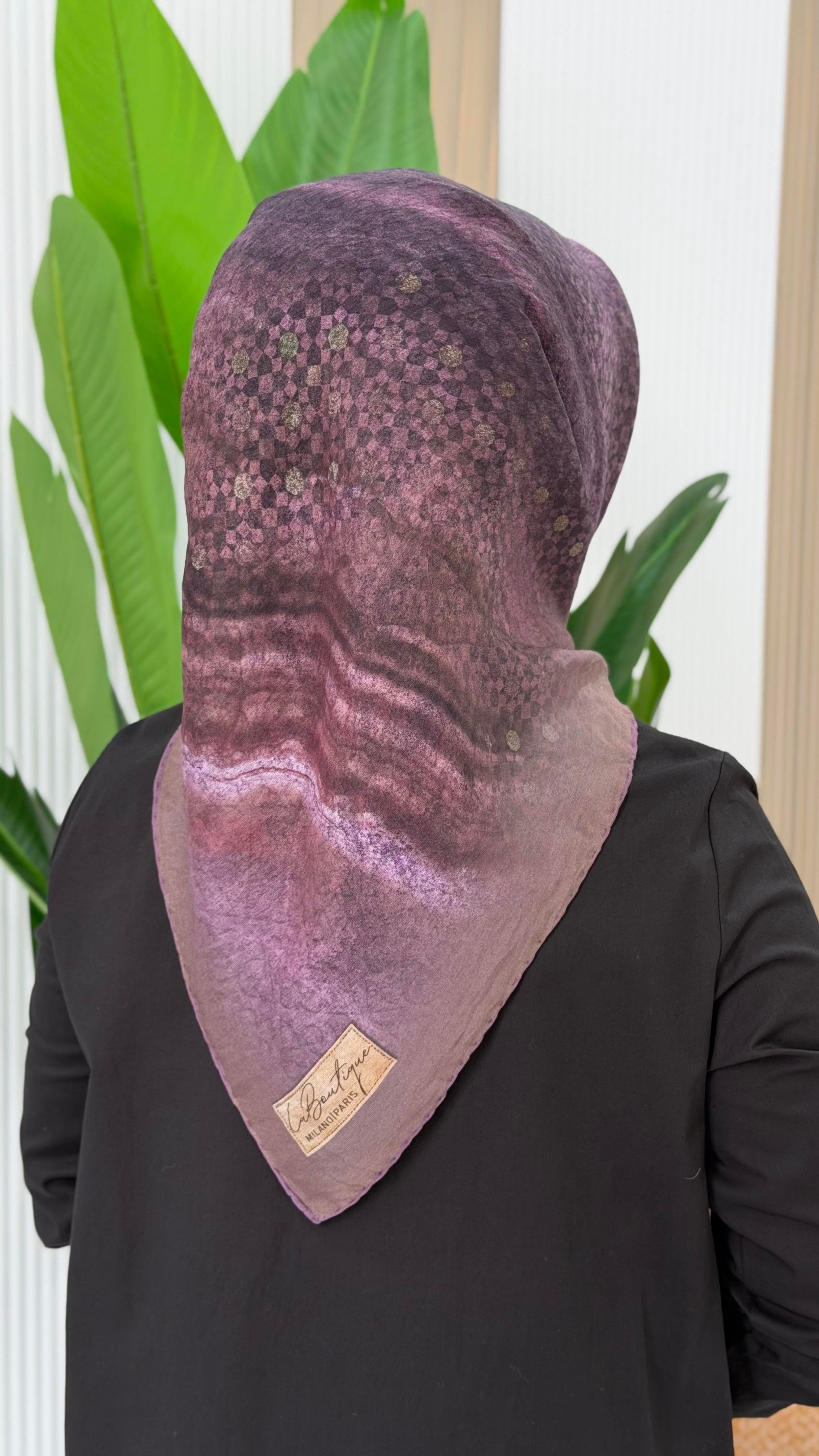 LA BOUTİQUE GÜZ EŞARP 2483-04