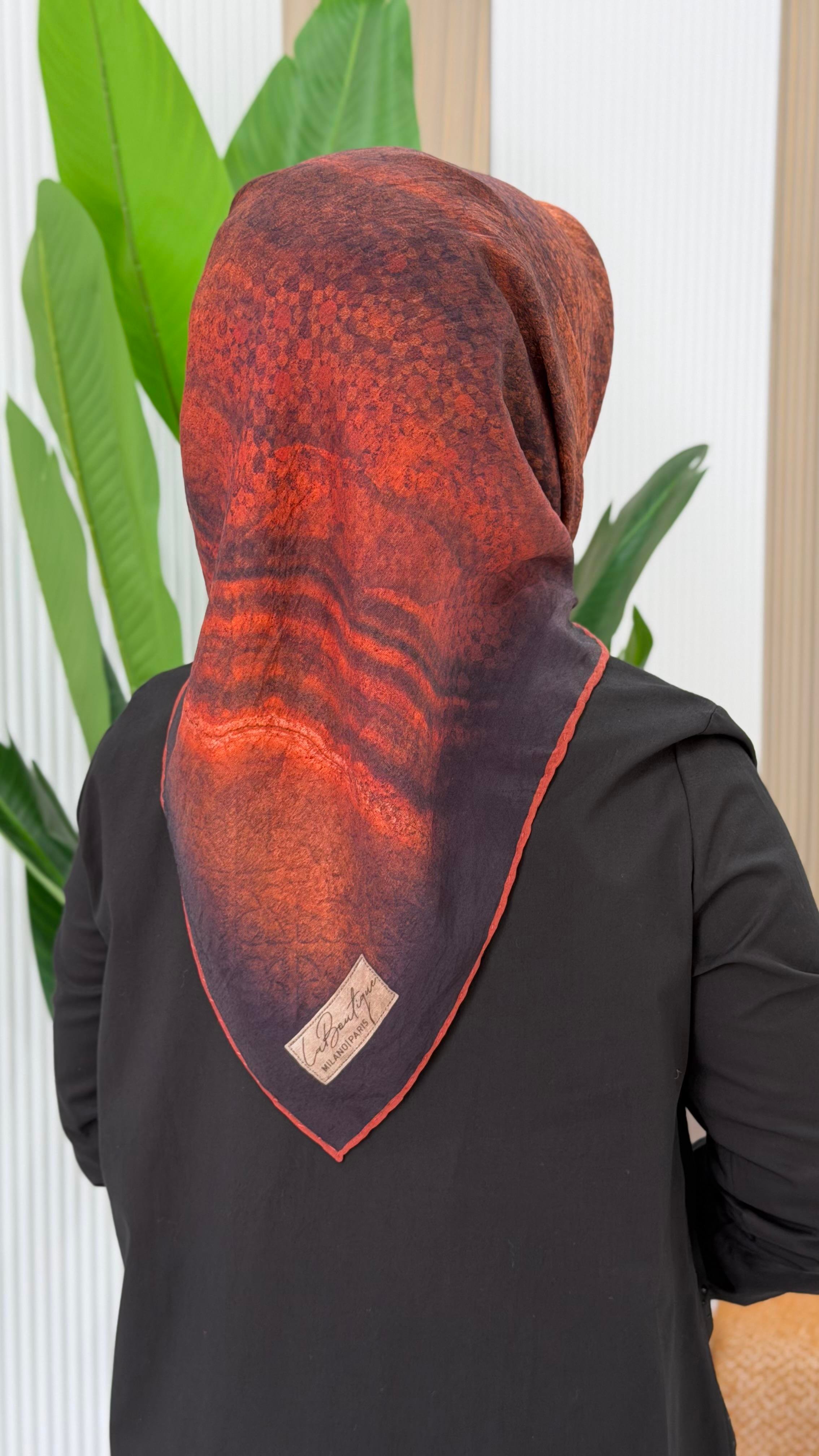 LA BOUTİQUE GÜZ EŞARP 2483-05