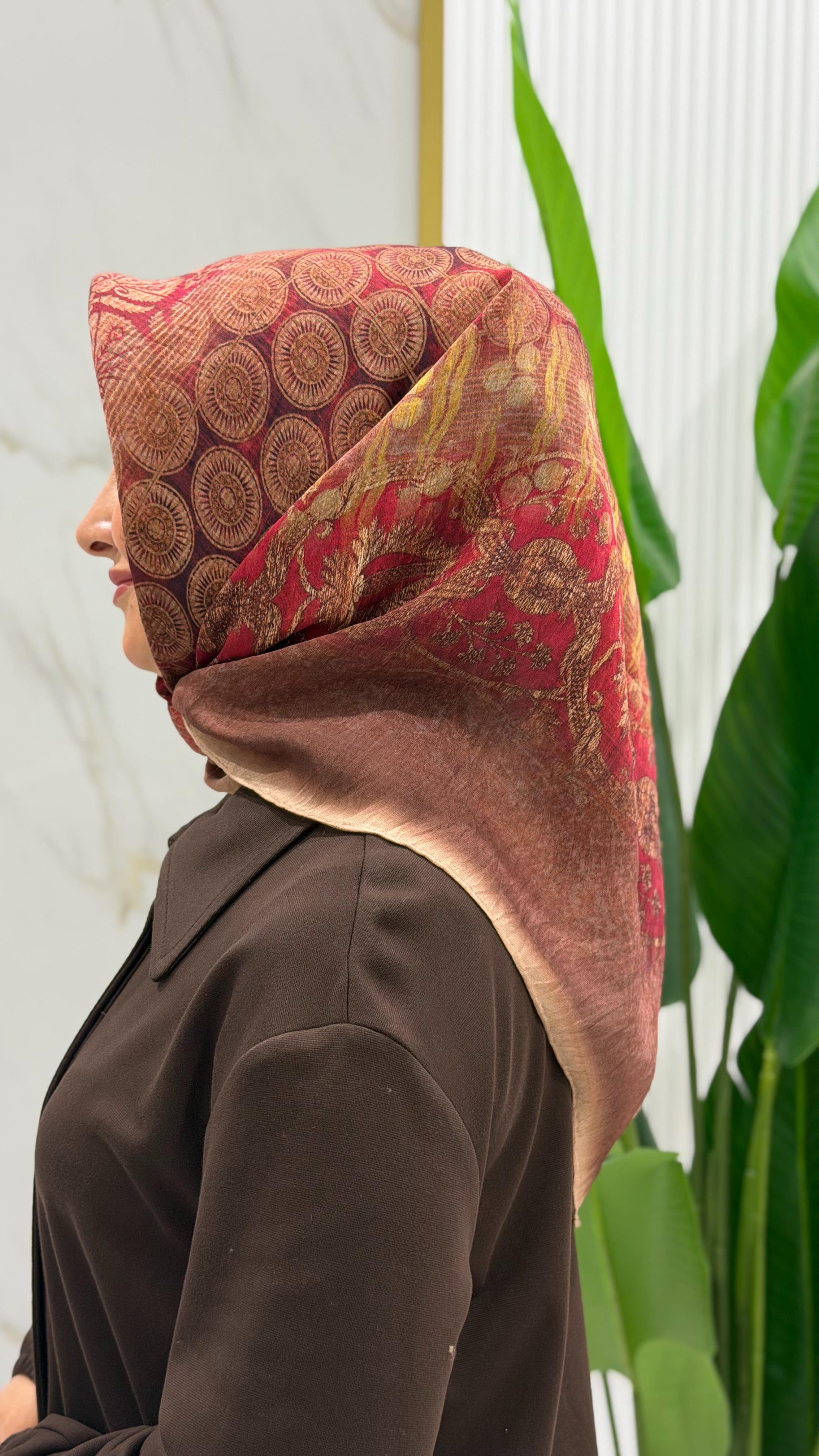 LA BOUTİQUE GÜZ EŞARP -2486-01