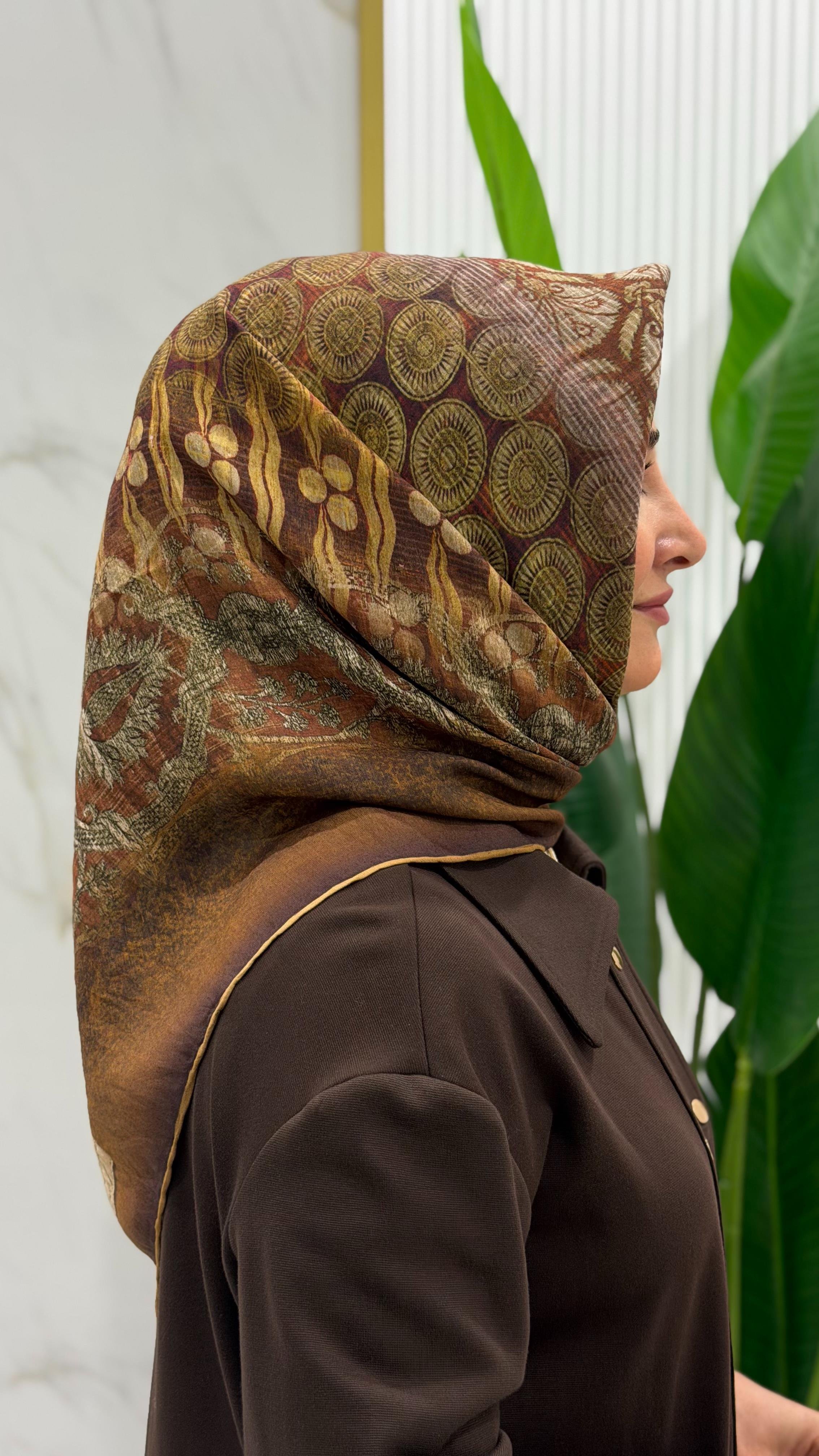 LA BOUTİQUE GÜZ EŞARP 2486-04