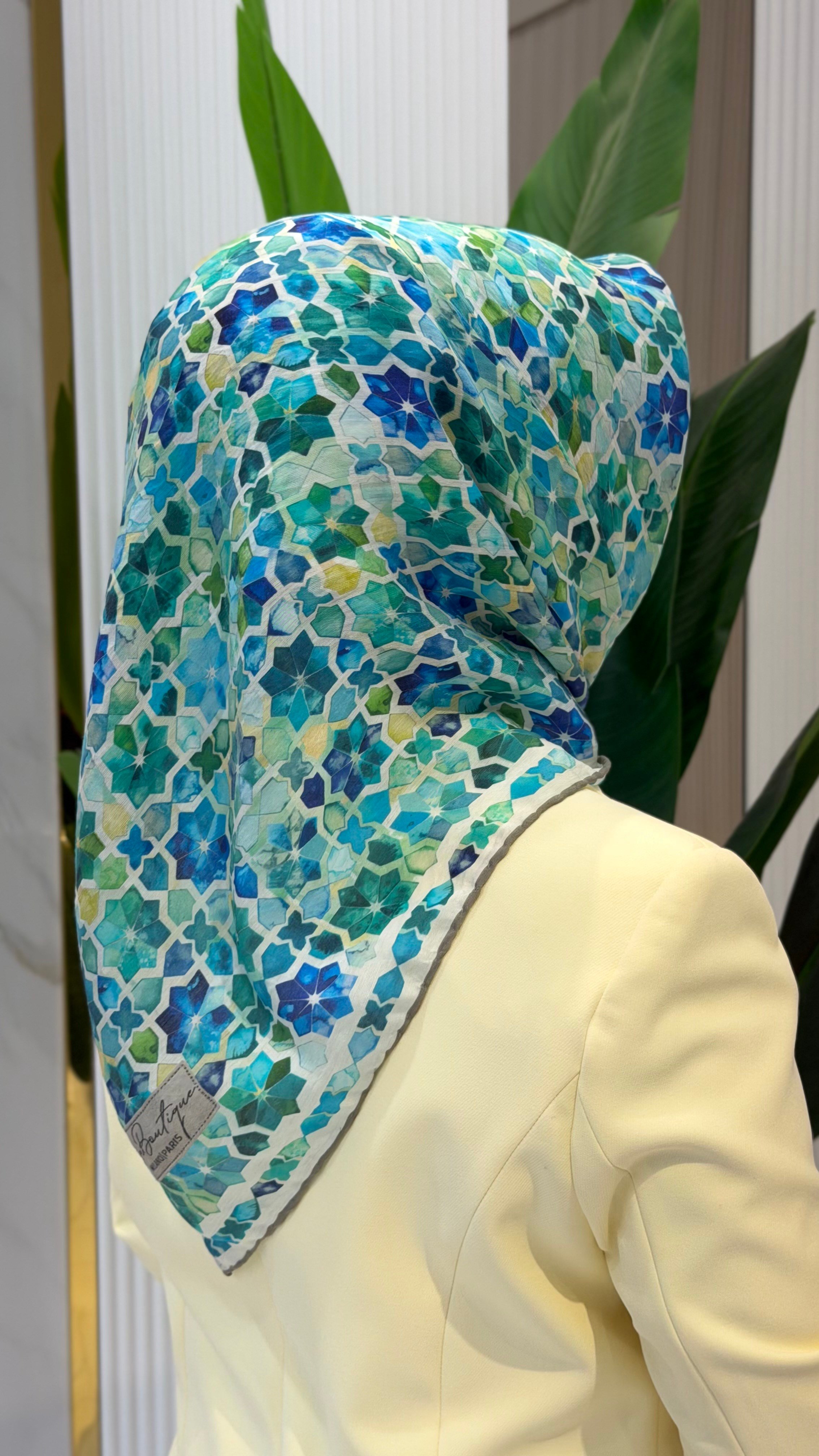 LA BOUTİQUE GÜZ EŞARP 2620-01