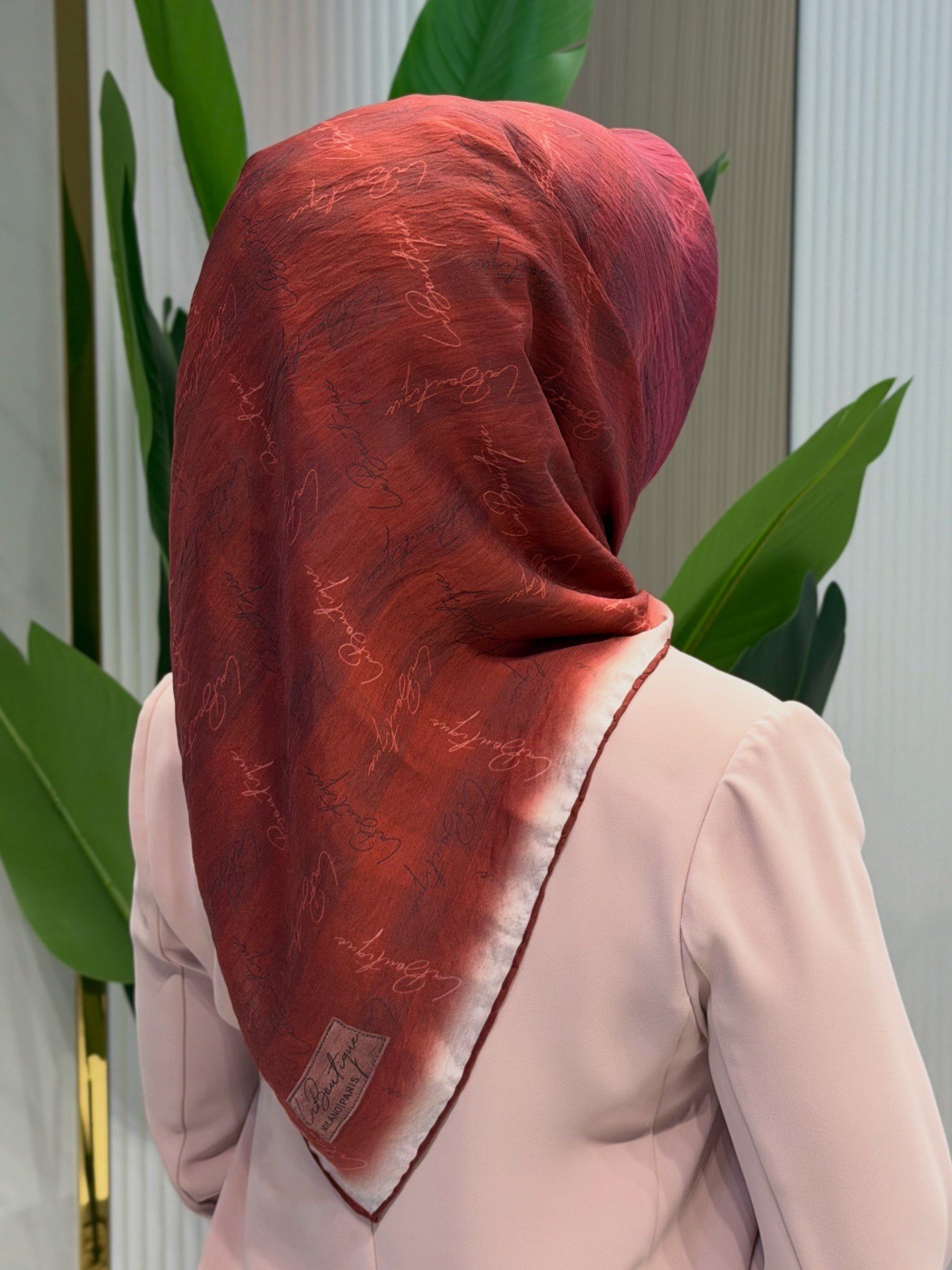 LA BOUTIQUE GÜZ EŞARP 2656-05