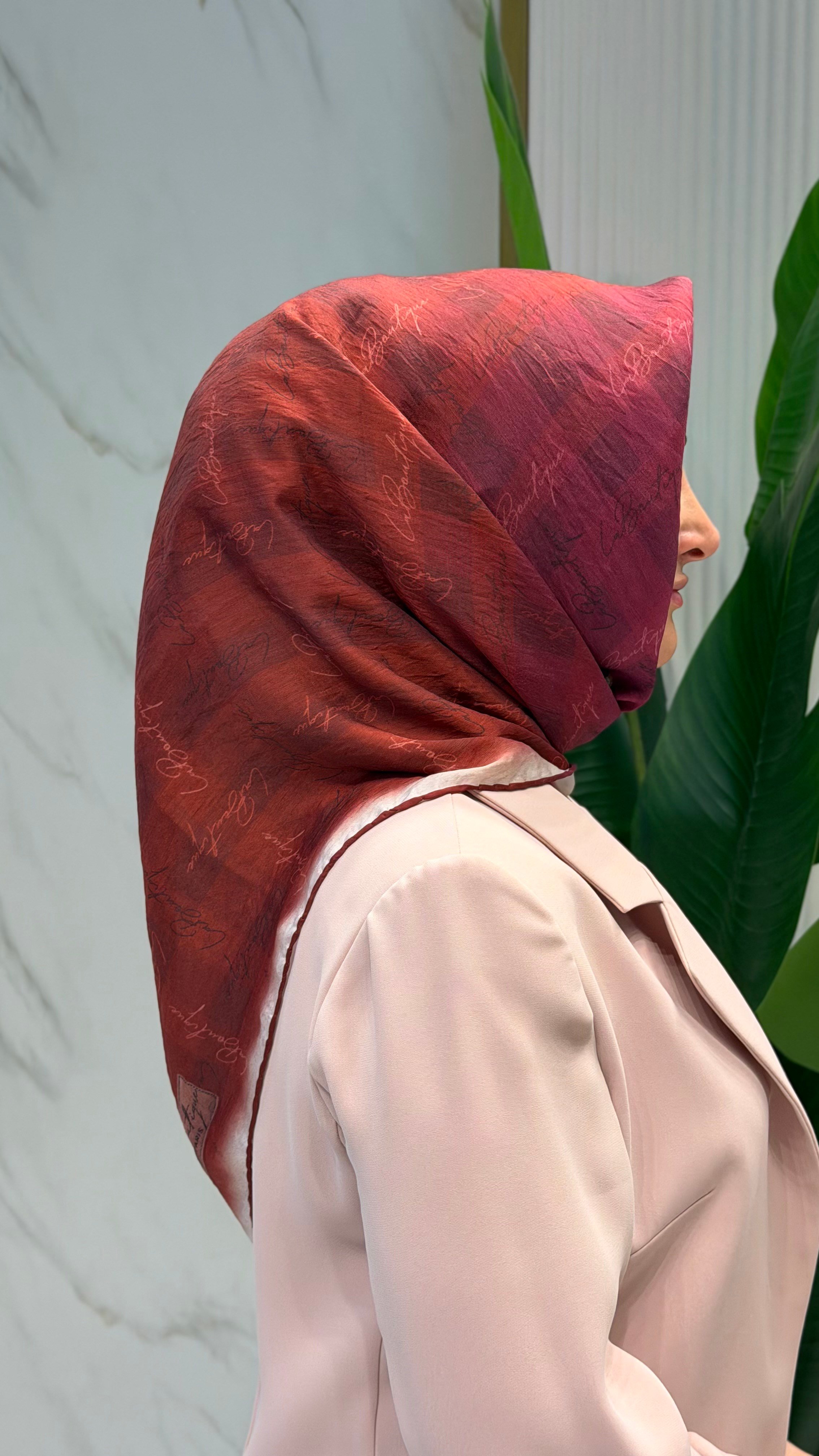 LA BOUTIQUE GÜZ EŞARP 2656-05
