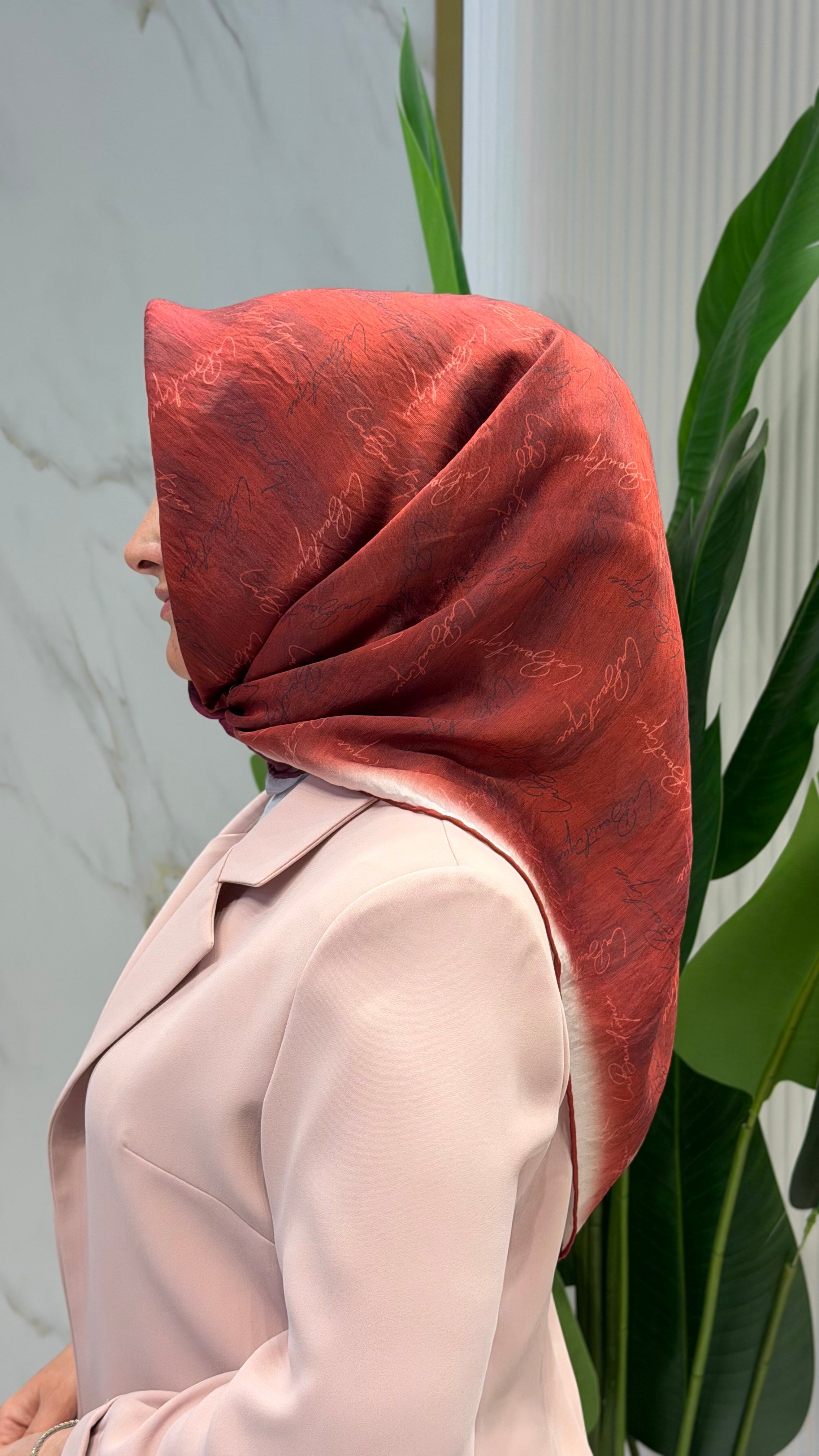 LA BOUTIQUE GÜZ EŞARP 2656-05
