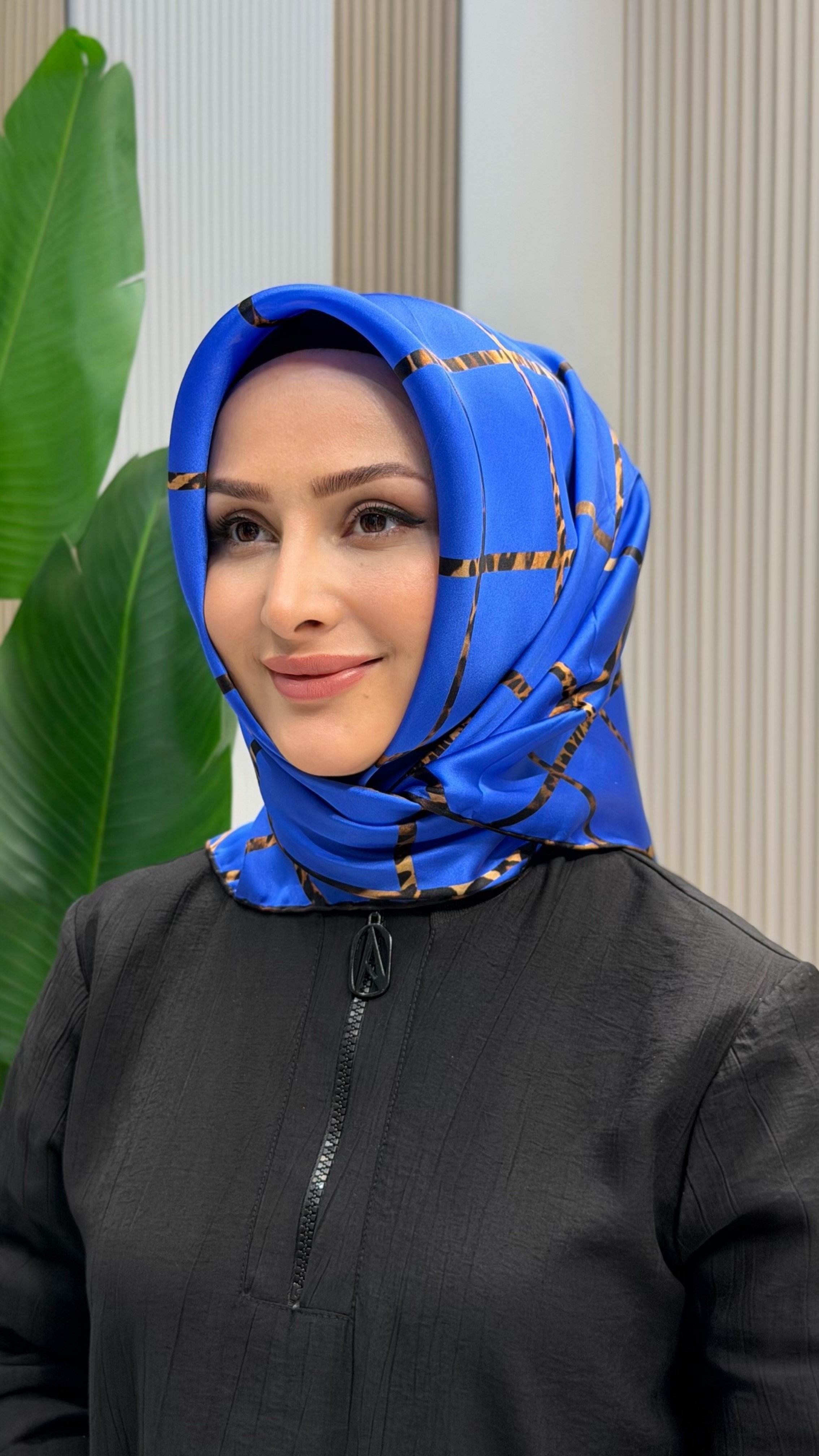 LA BOUTİQUE SURA İPEK- 2058-04