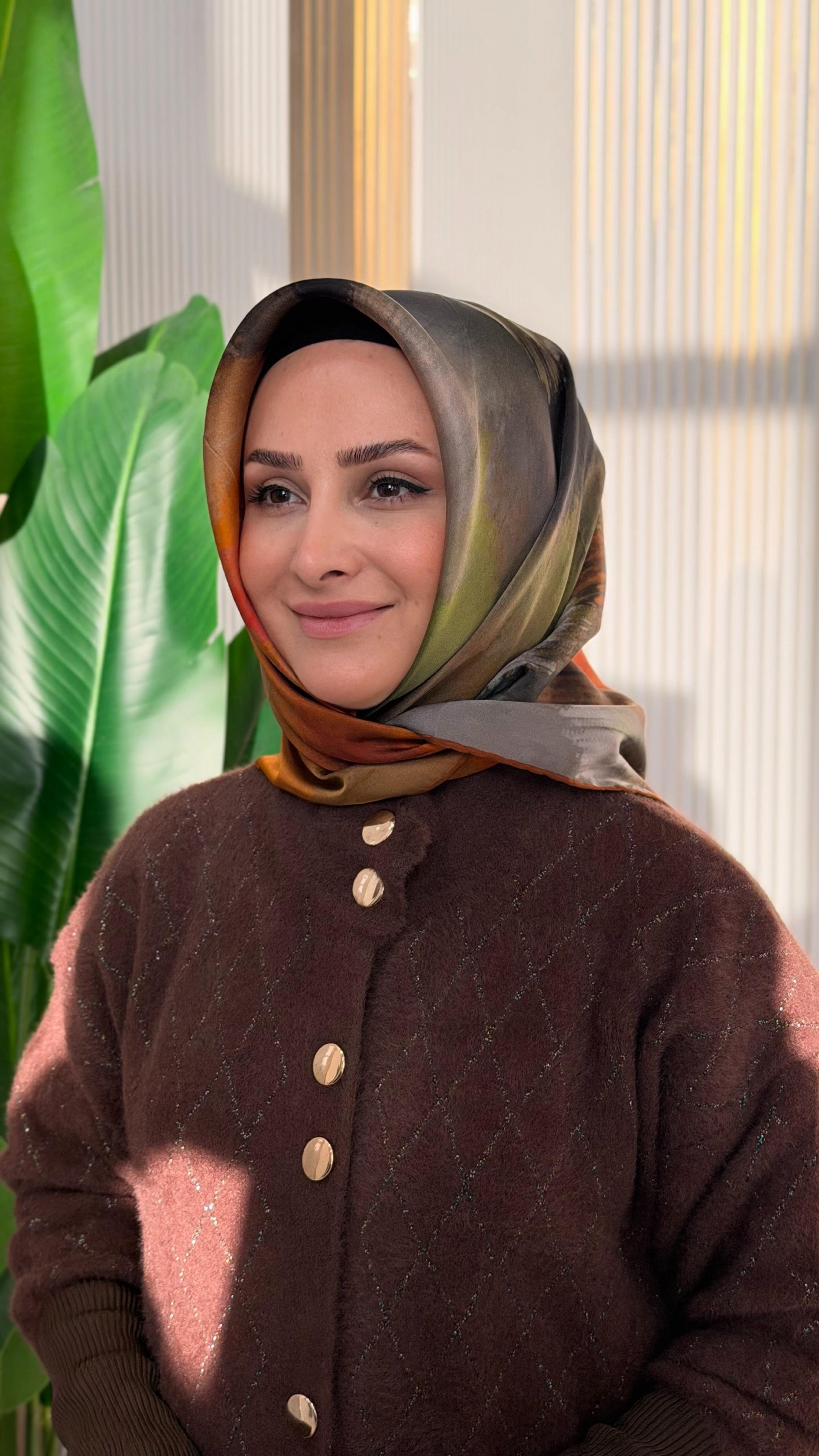 LA BOUTİQUE SURA İPEK -2126-10