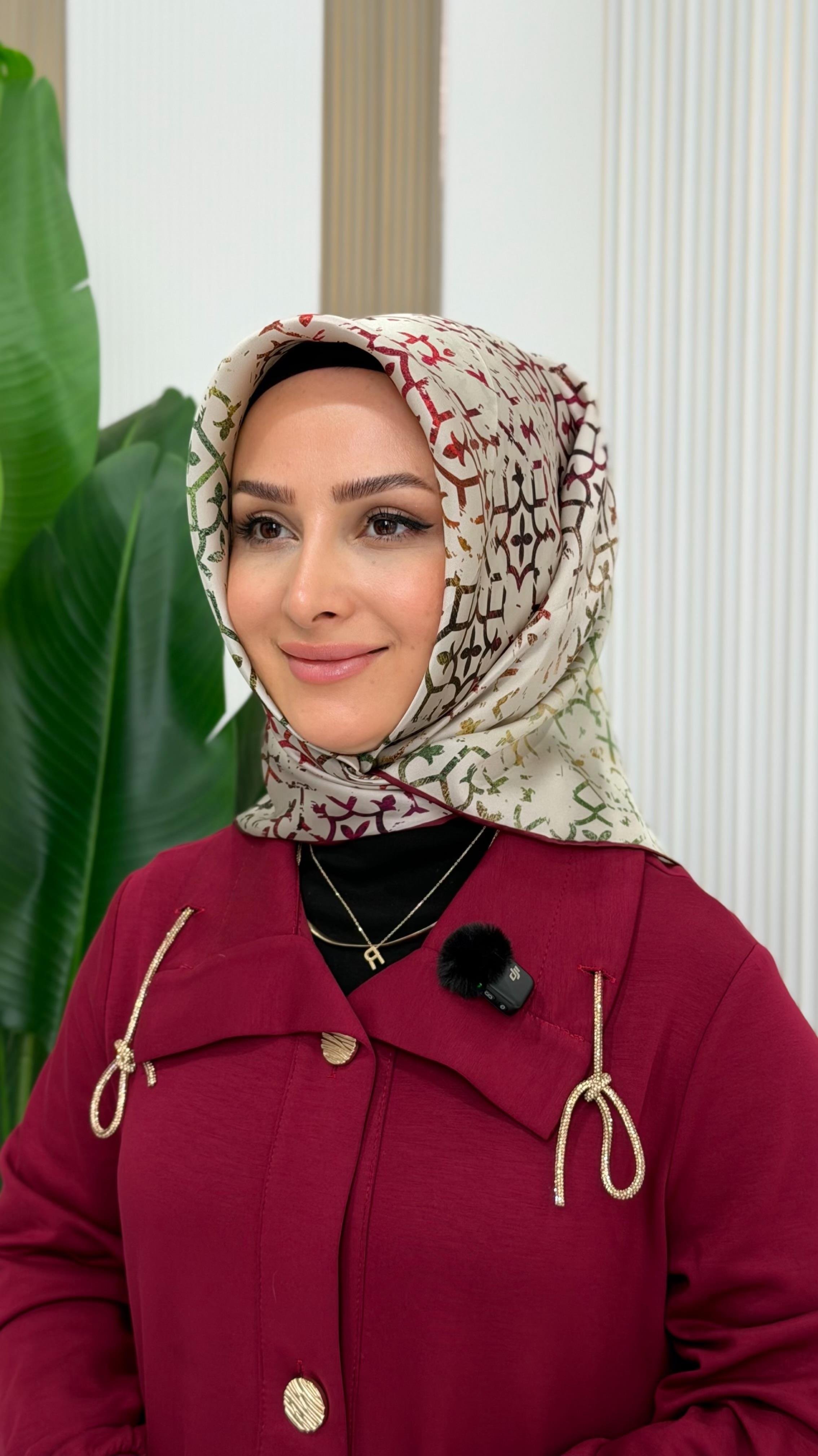 LA BOUTİQUE SURA İPEK -2229-03
