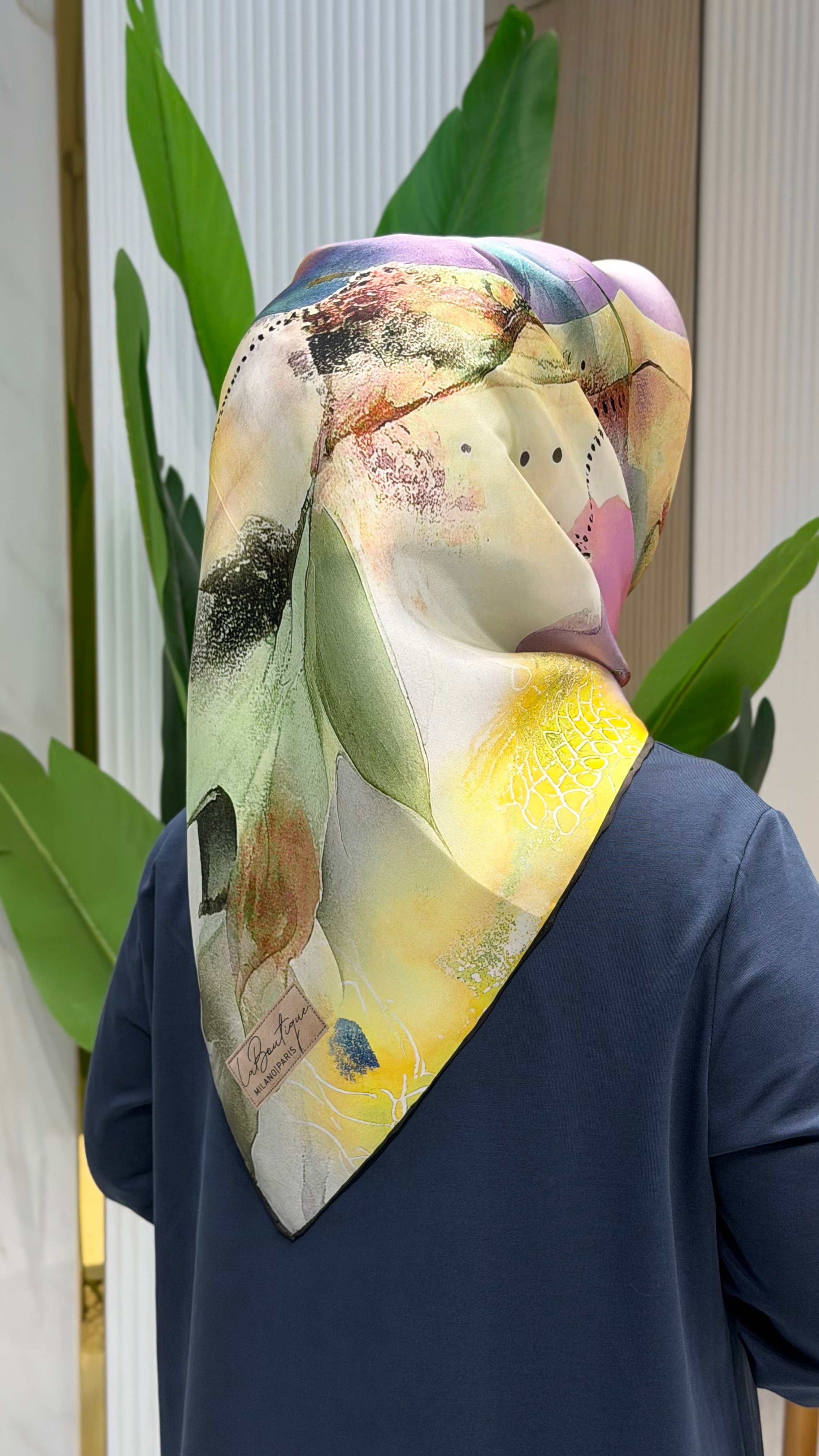 LA BOUTIQUE SURA İPEK  2322-02