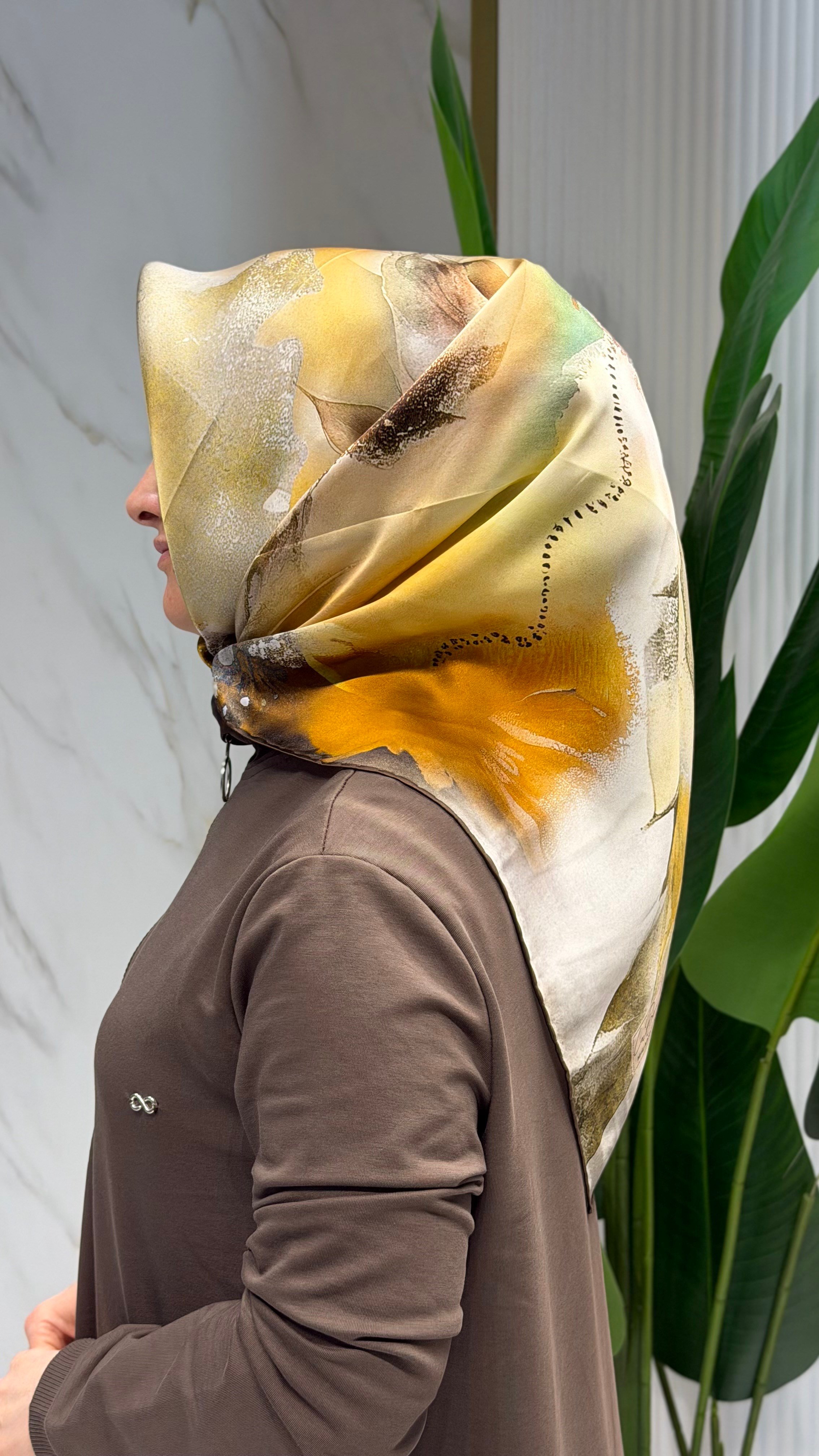 LA BOUTIQUE SURA İPEK  2322-06