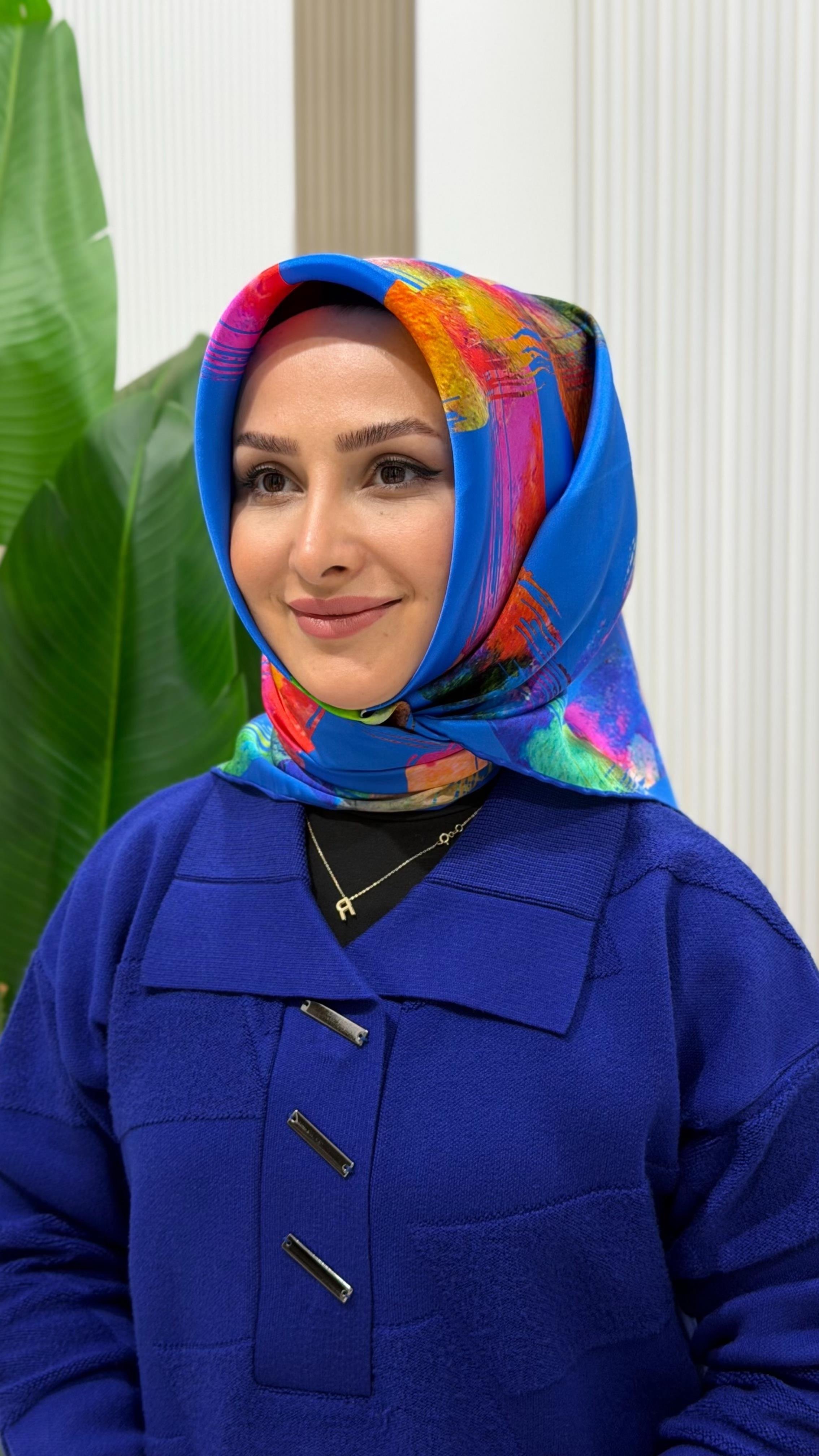 LA BOUTİQUE SURA İPEK -2376-06