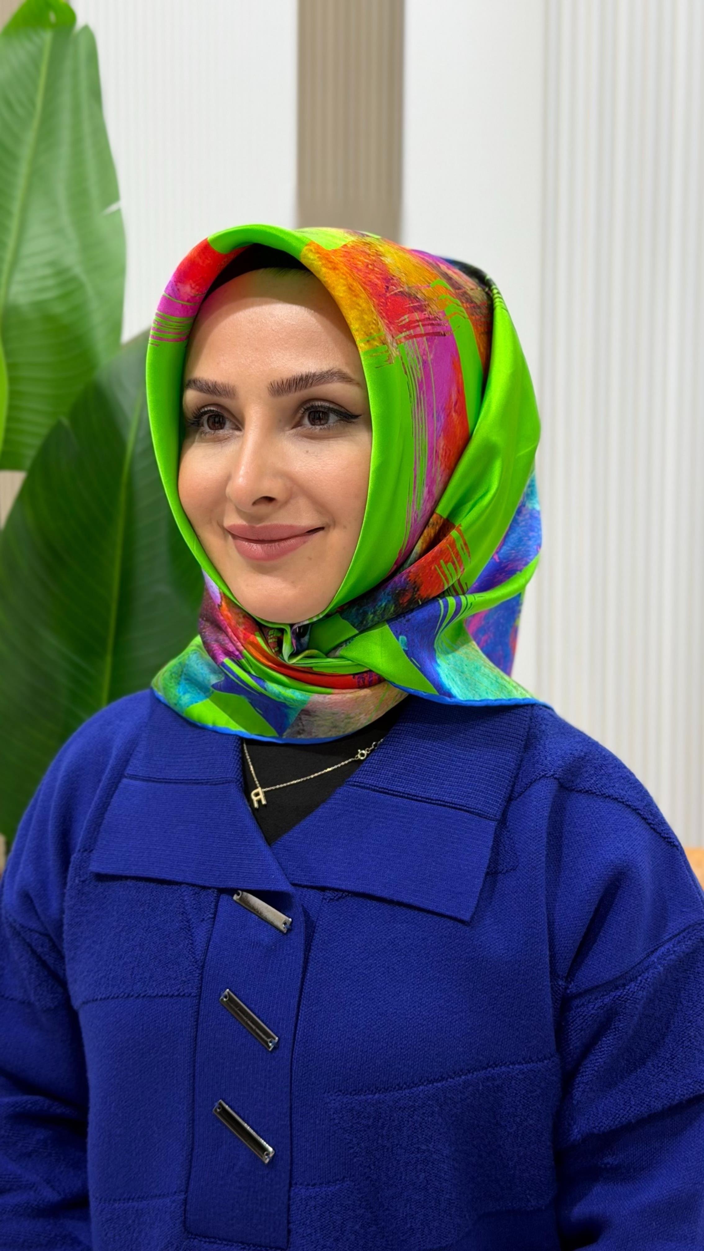 LA BOUTİQUE SURA İPEK -2376-07