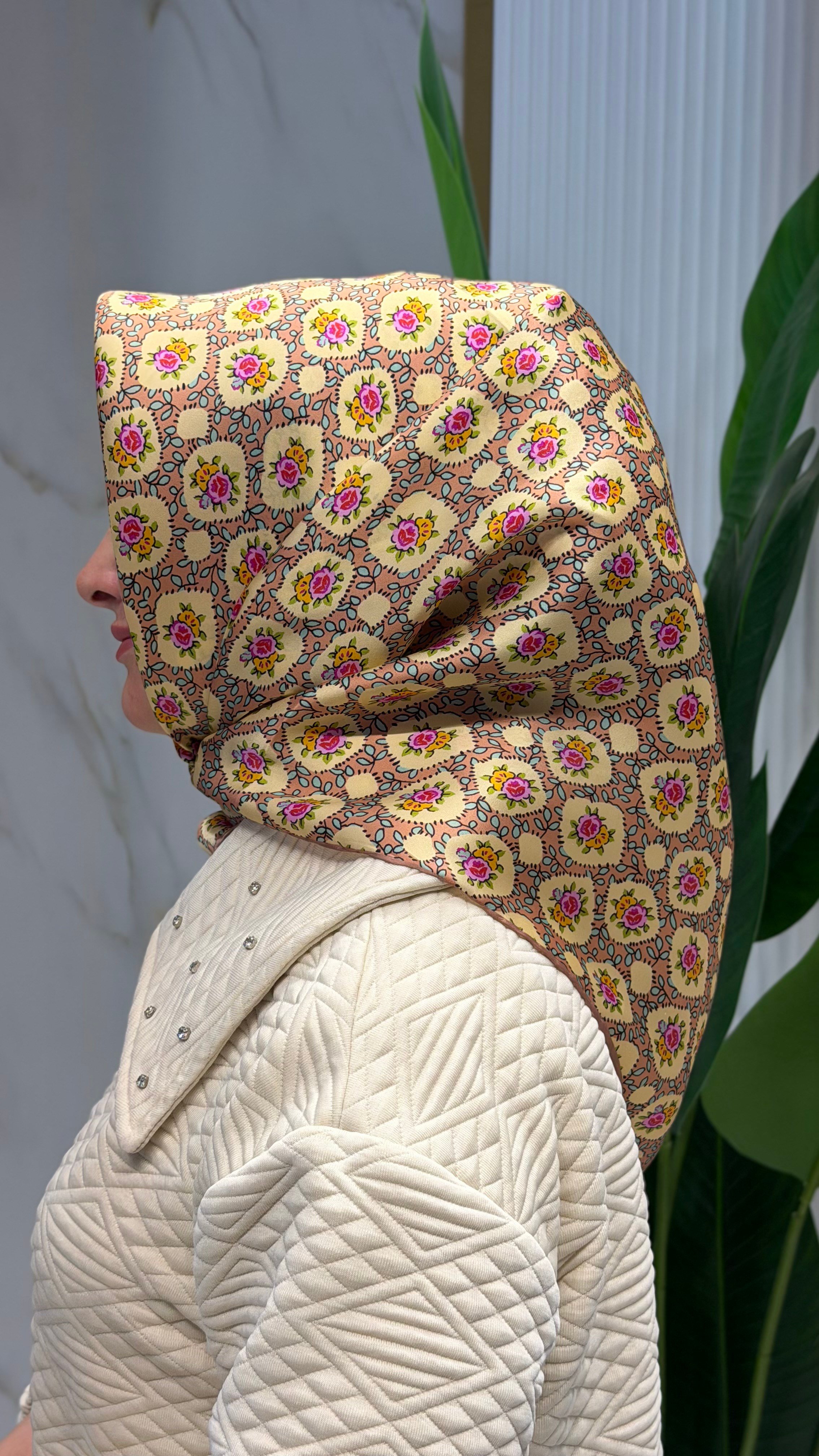 LA BOUTIQUE SURA İPEK - 2427-01