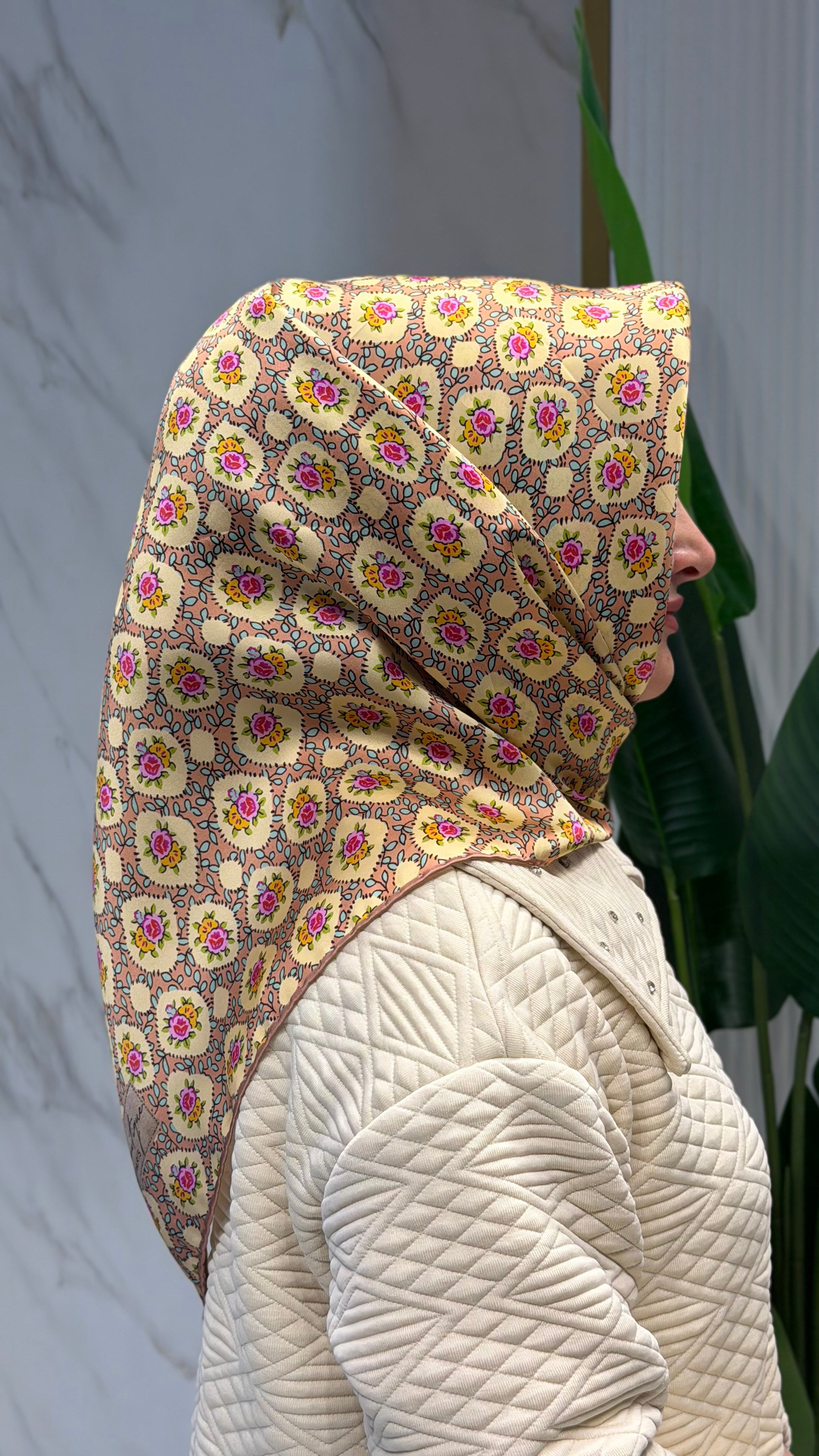 LA BOUTIQUE SURA İPEK - 2427-01