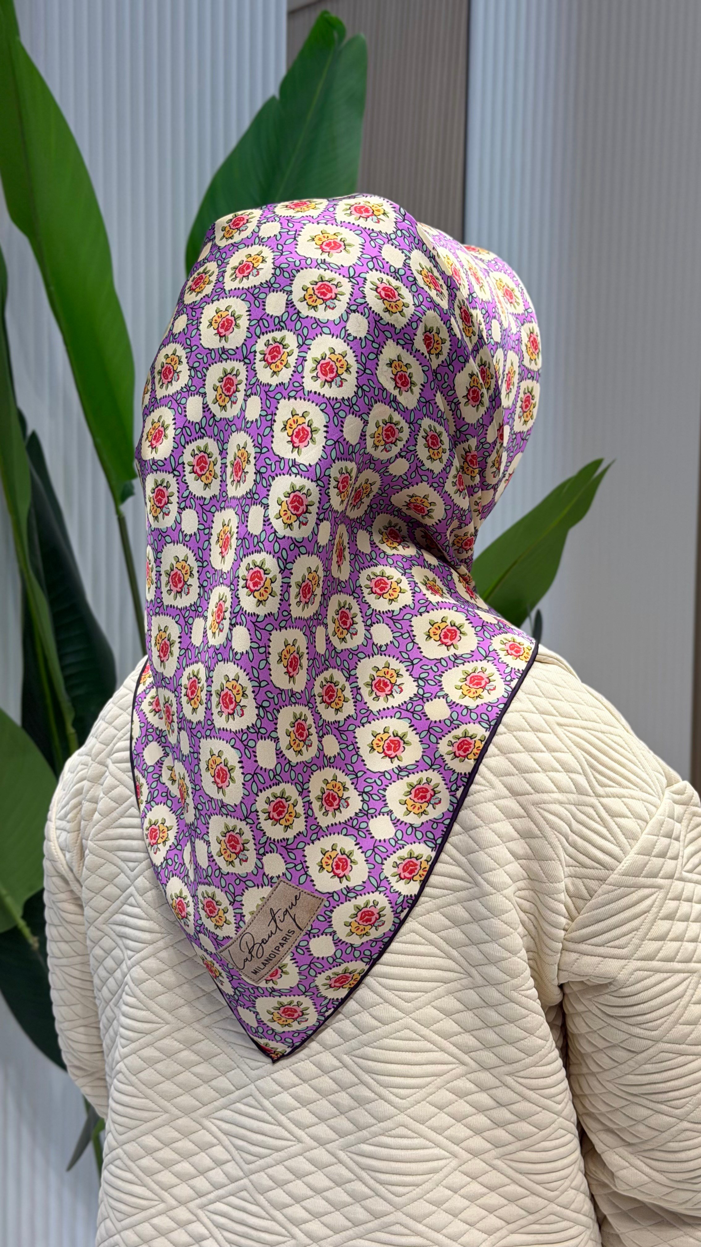 LA BOUTIQUE SURA İPEK - 2427-02