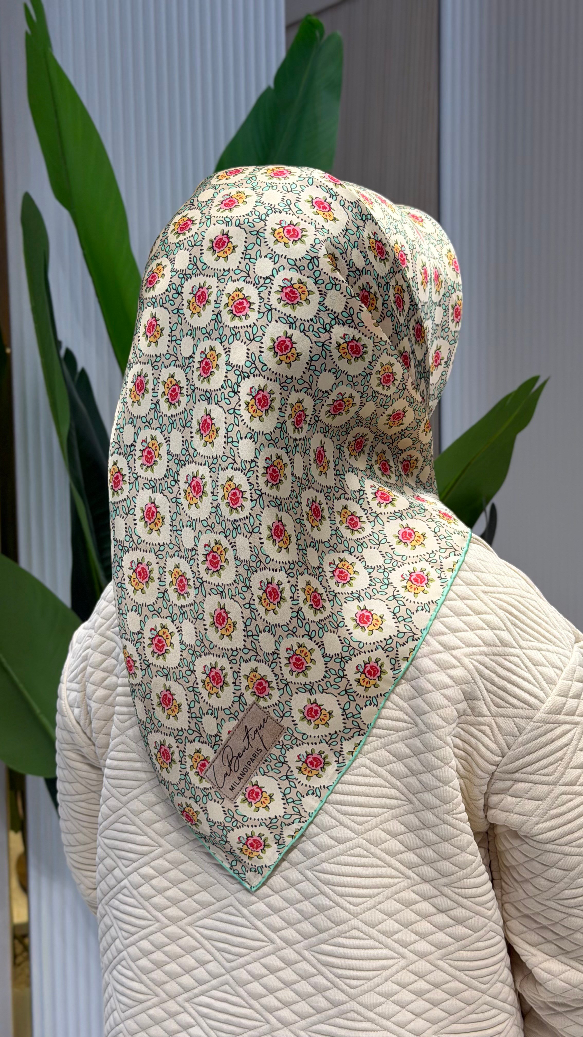 LA BOUTIQUE SURA İPEK - 2427-03