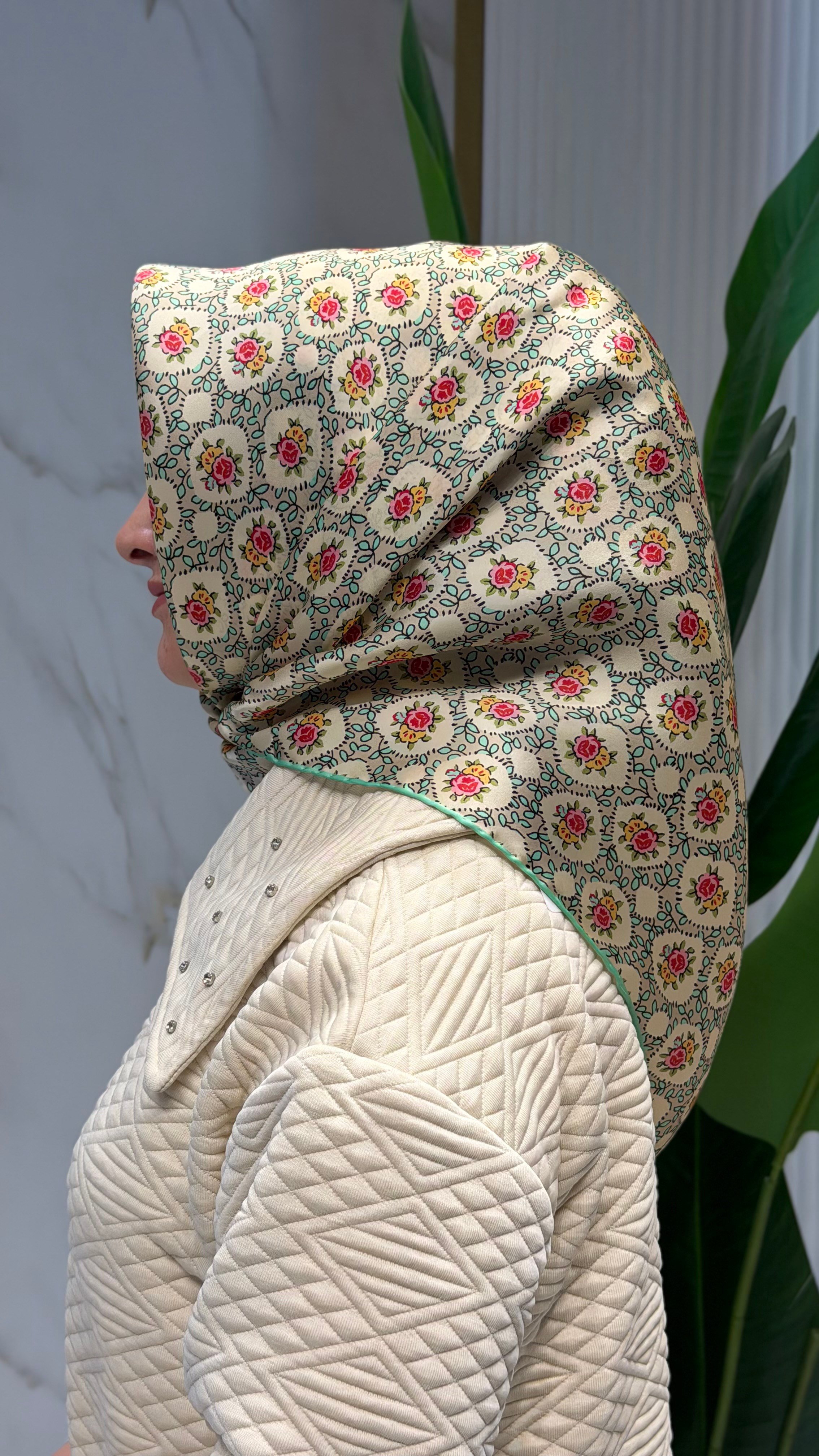 LA BOUTIQUE SURA İPEK - 2427-03
