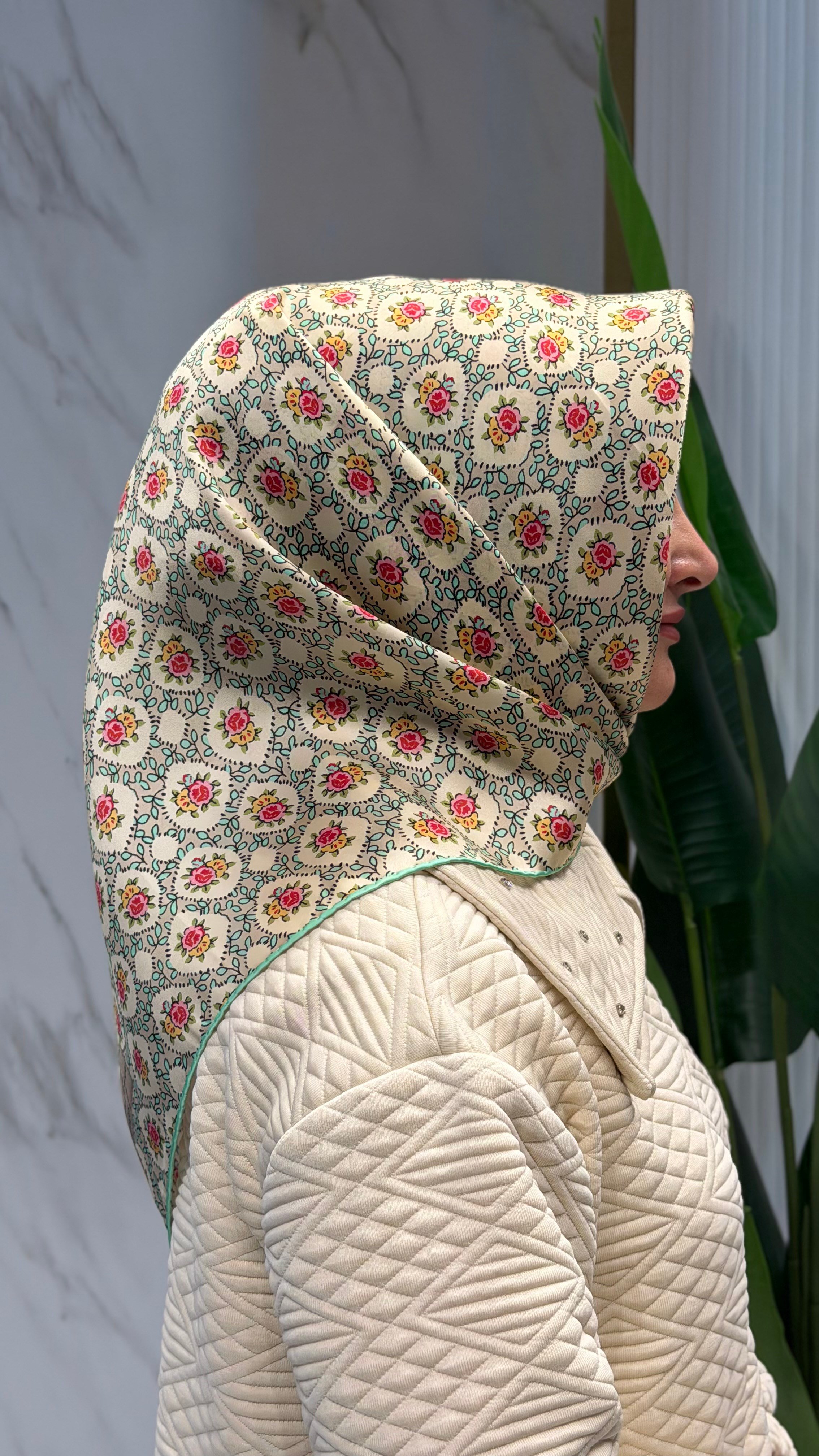 LA BOUTIQUE SURA İPEK - 2427-03