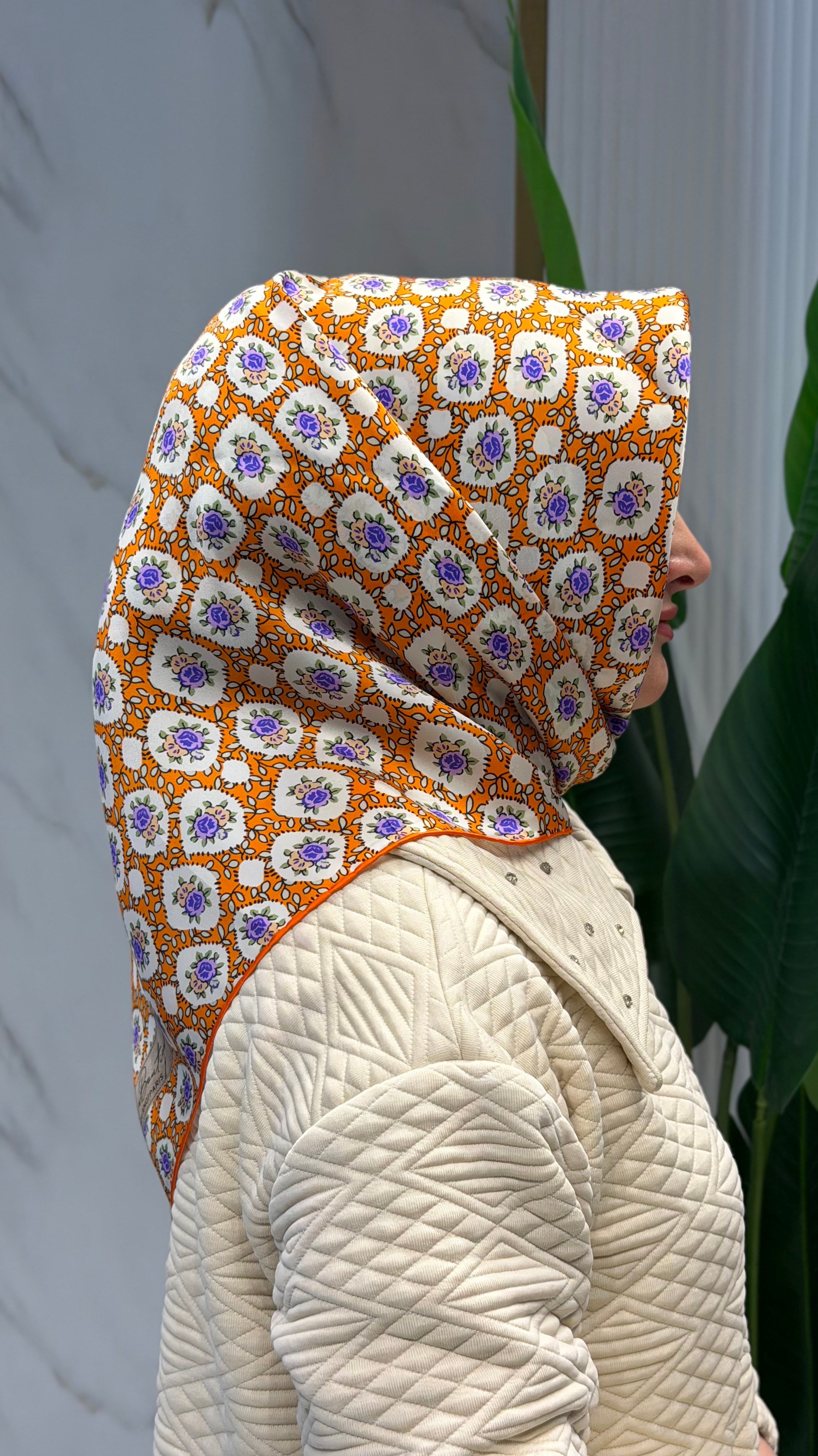 LA BOUTIQUE SURA İPEK - 2427-05