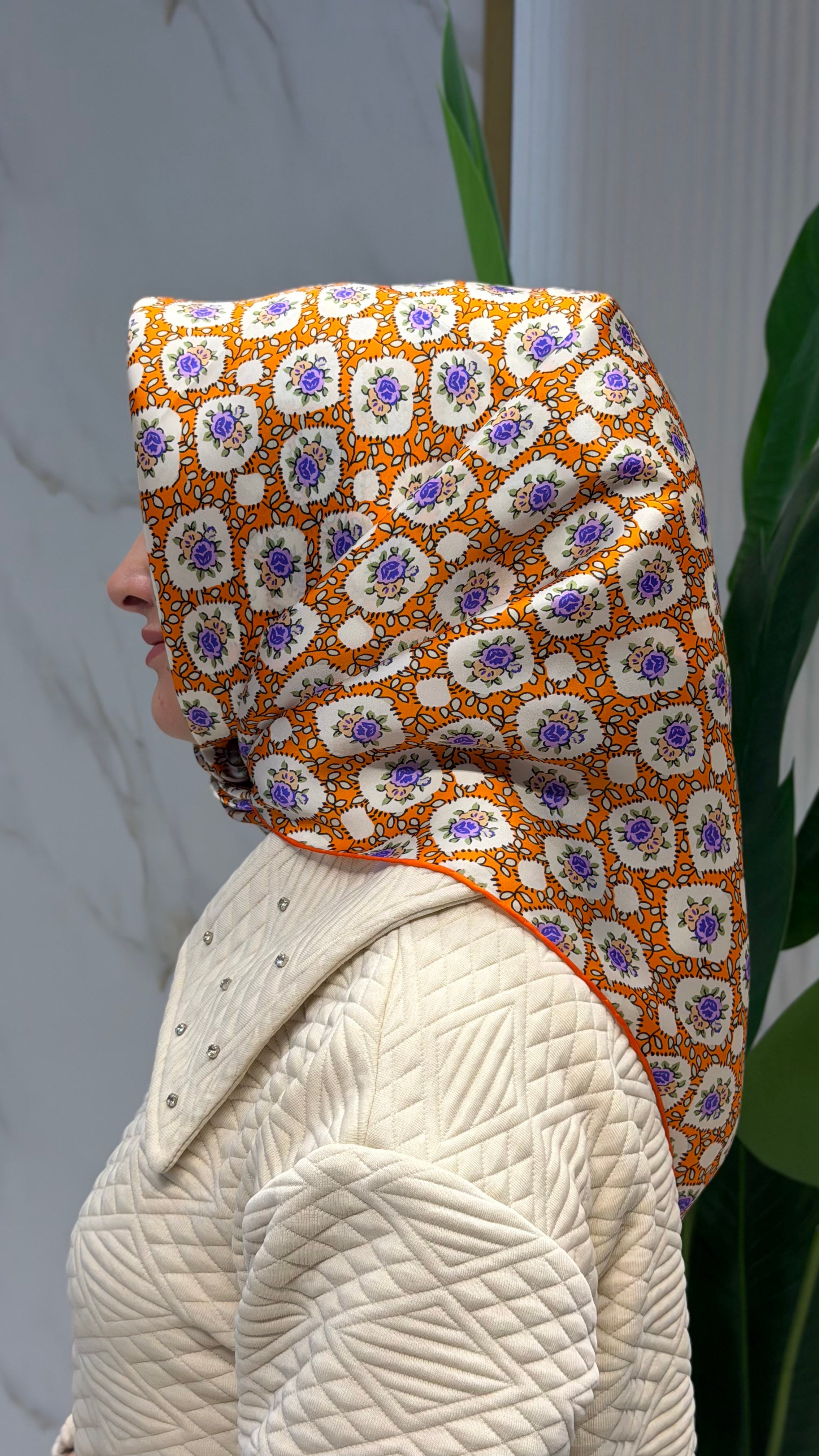 LA BOUTIQUE SURA İPEK - 2427-05