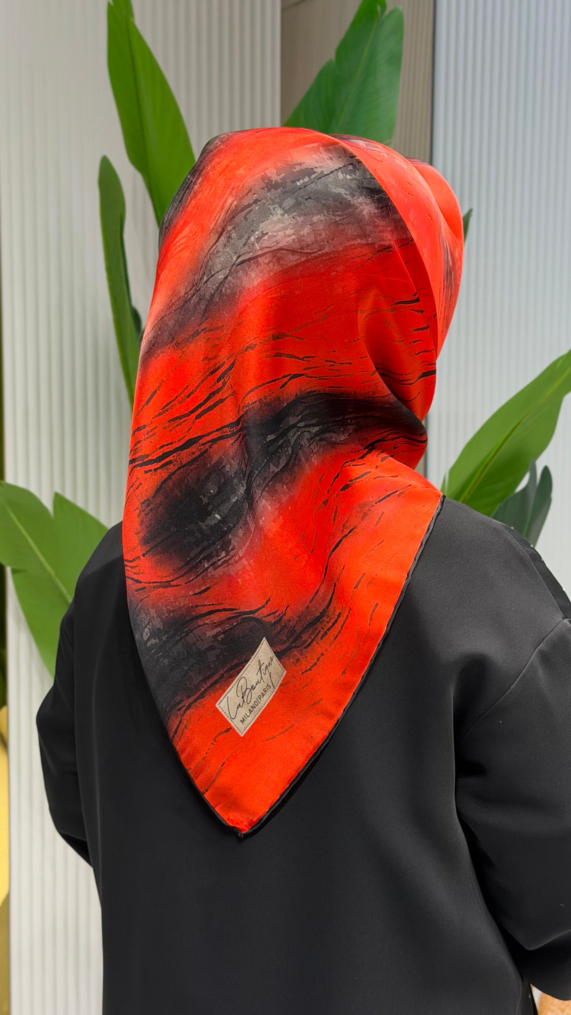 LA BOUTIQUE SURA İPEK 2505-08