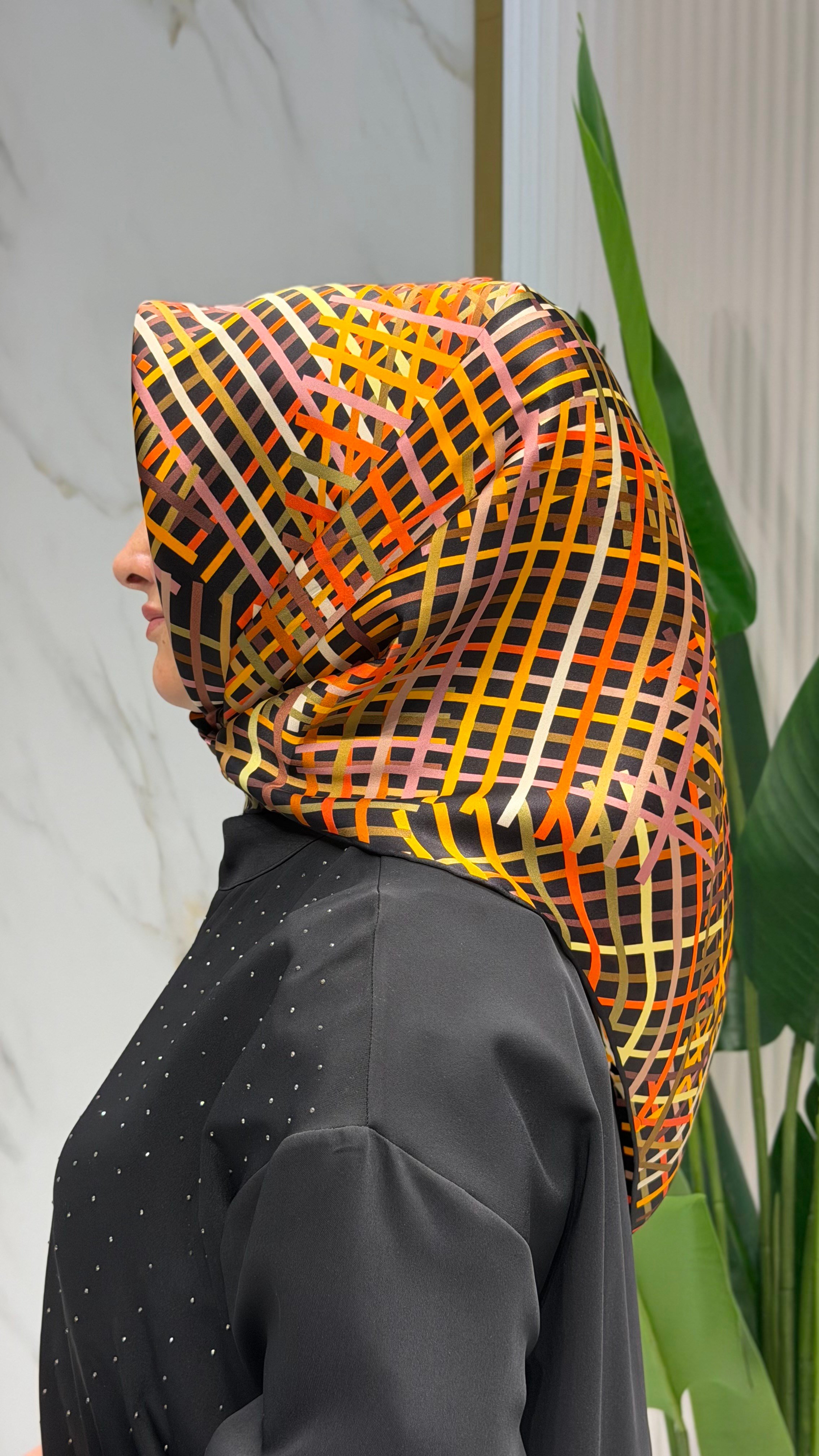 LA BOUTIQUE SURA İPEK 2509-01