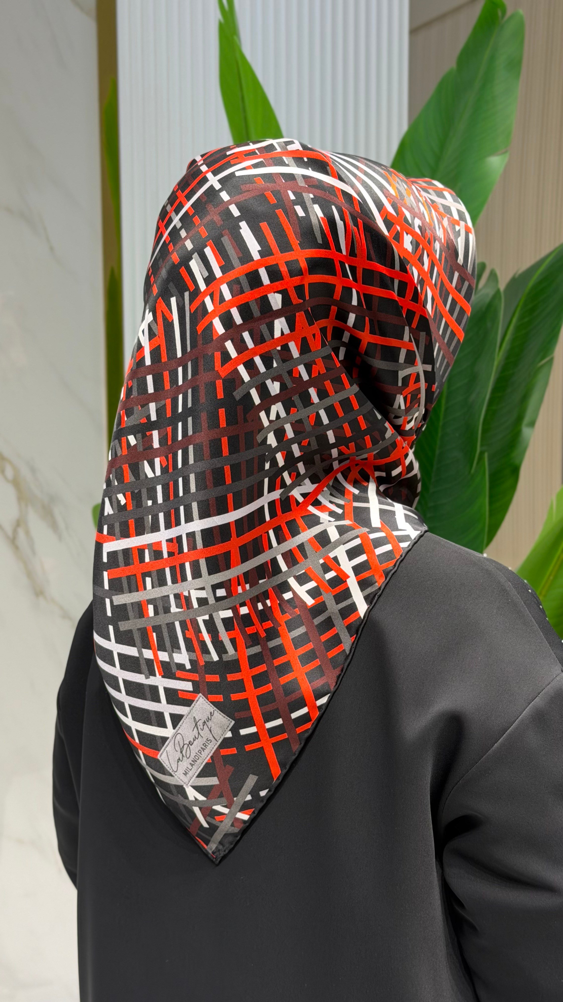 LA BOUTIQUE SURA İPEK 2509-03