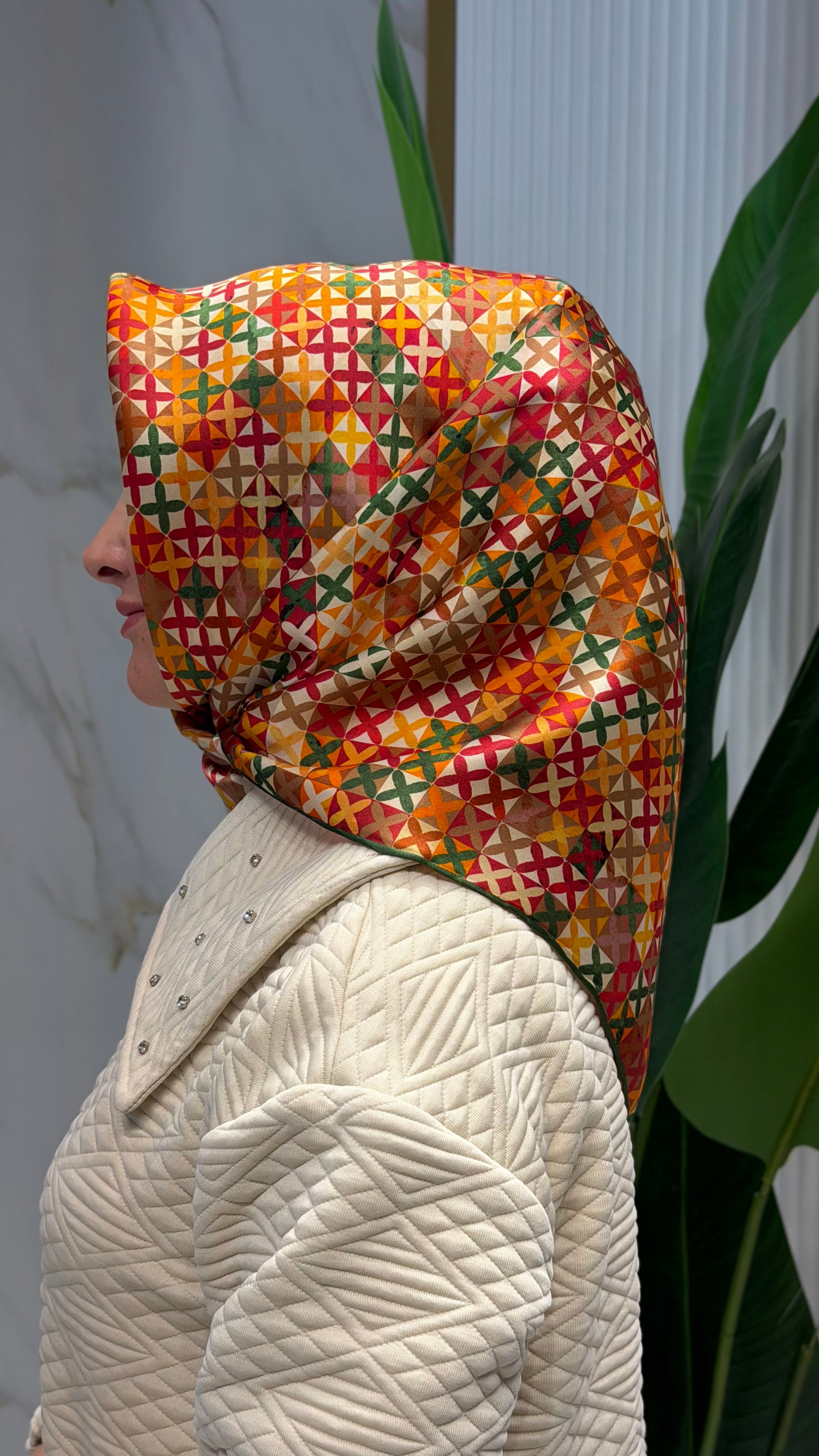 LA BOUTIQUE SURA İPEK - 2515-01