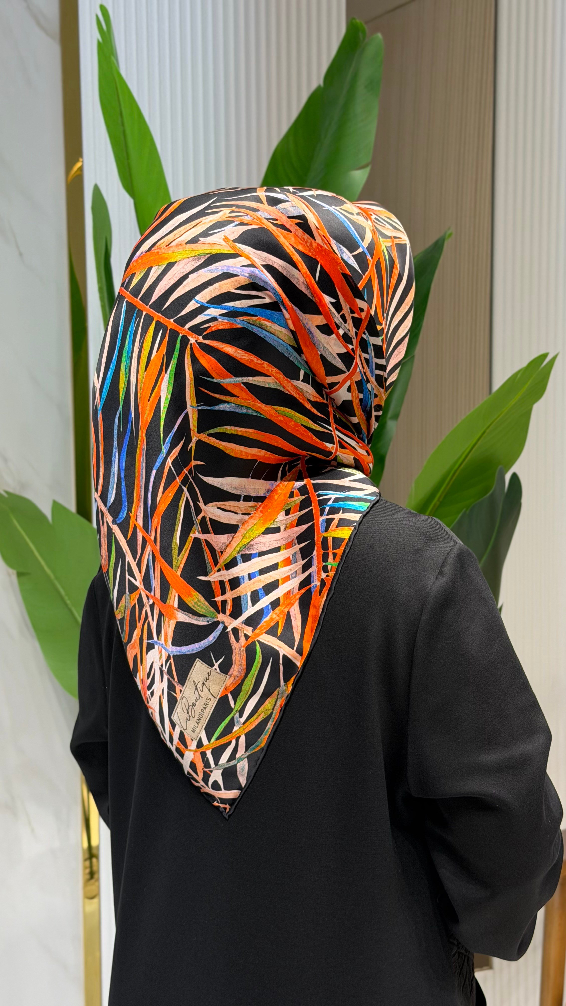 LA BOUTIQUE SURA İPEK - 2526-02