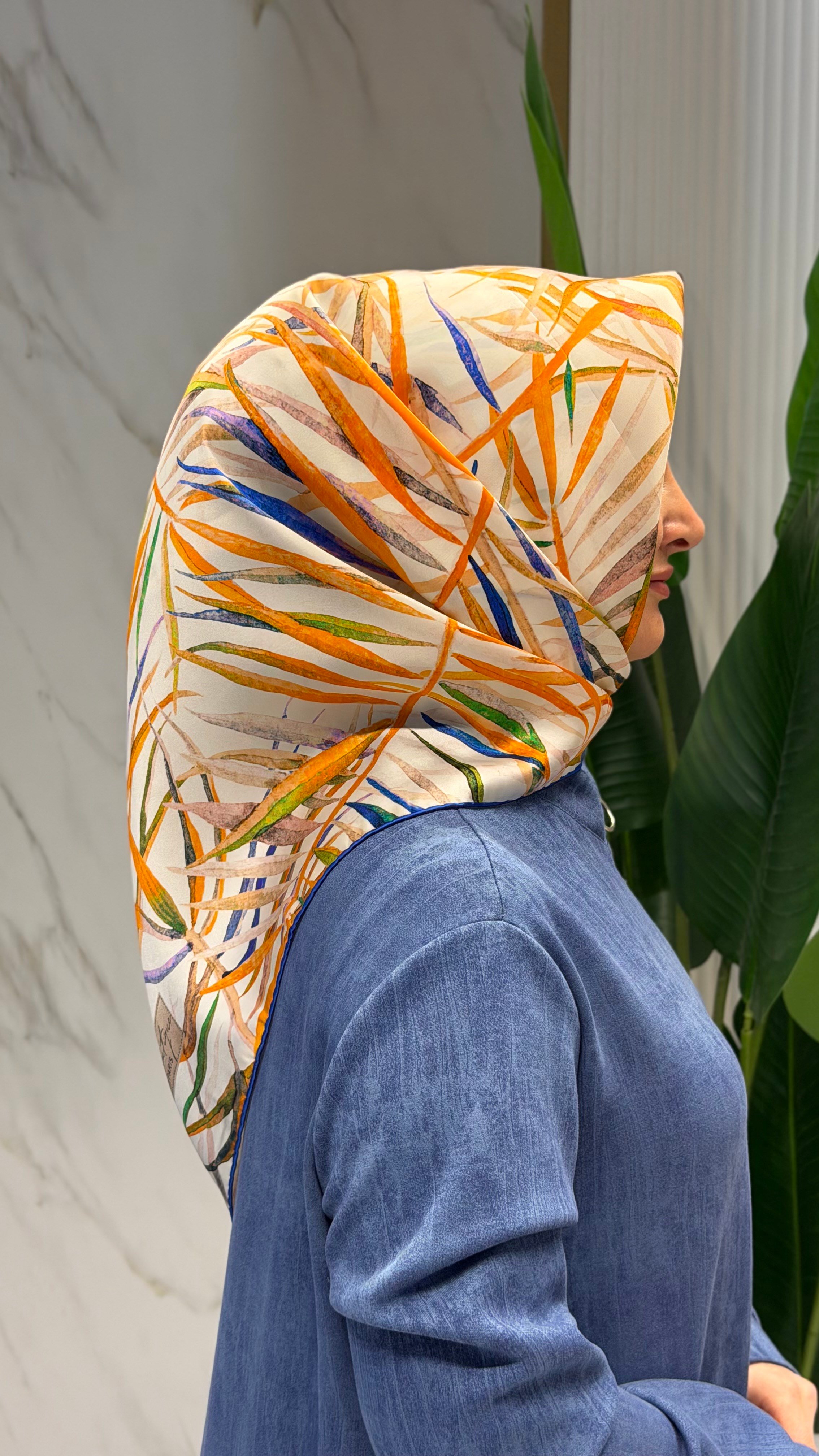 LA BOUTIQUE SURA İPEK - 2526-05