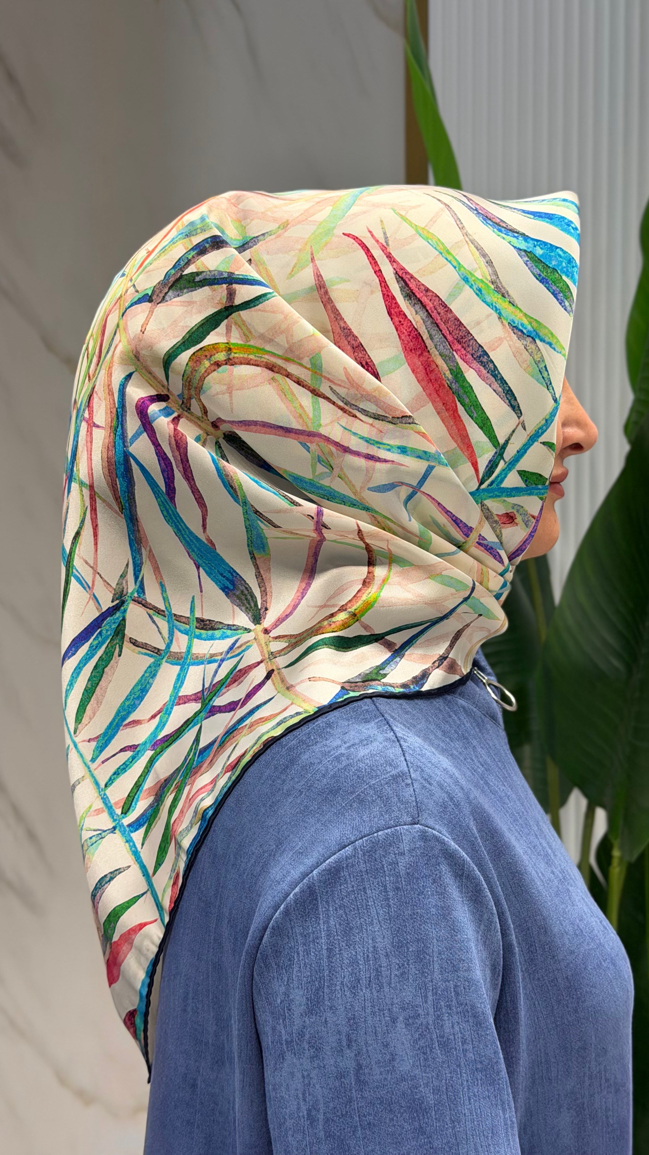 LA BOUTIQUE SURA İPEK - 2526-06