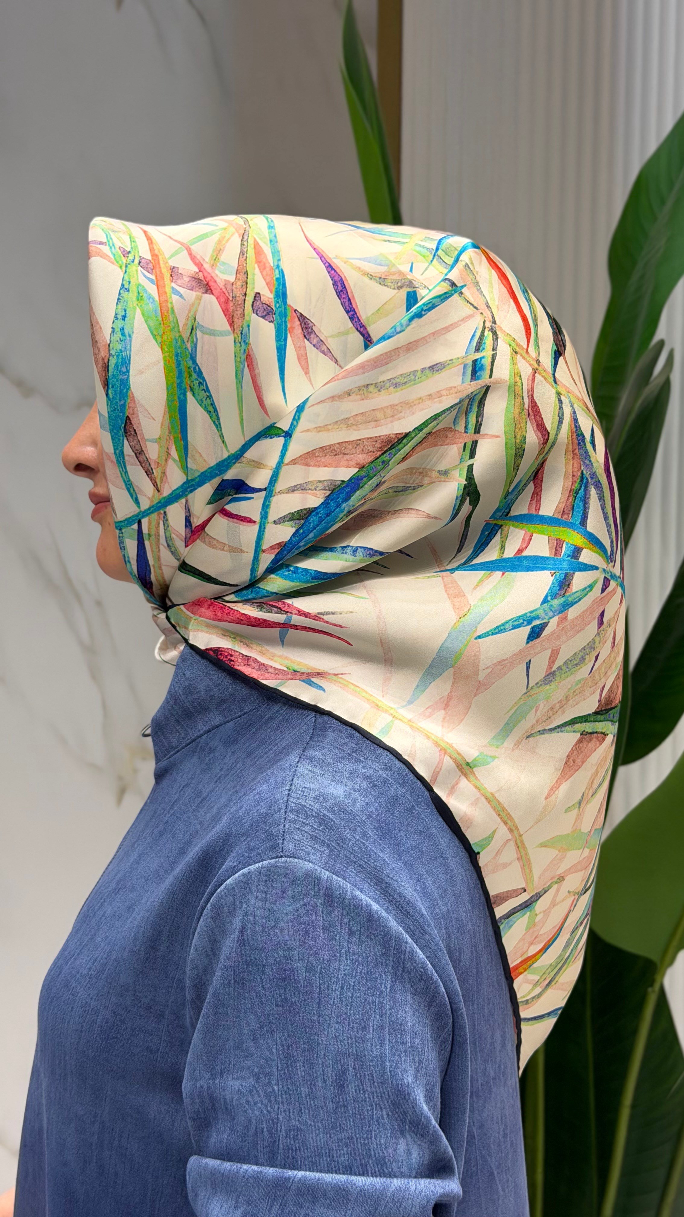 LA BOUTIQUE SURA İPEK - 2526-06