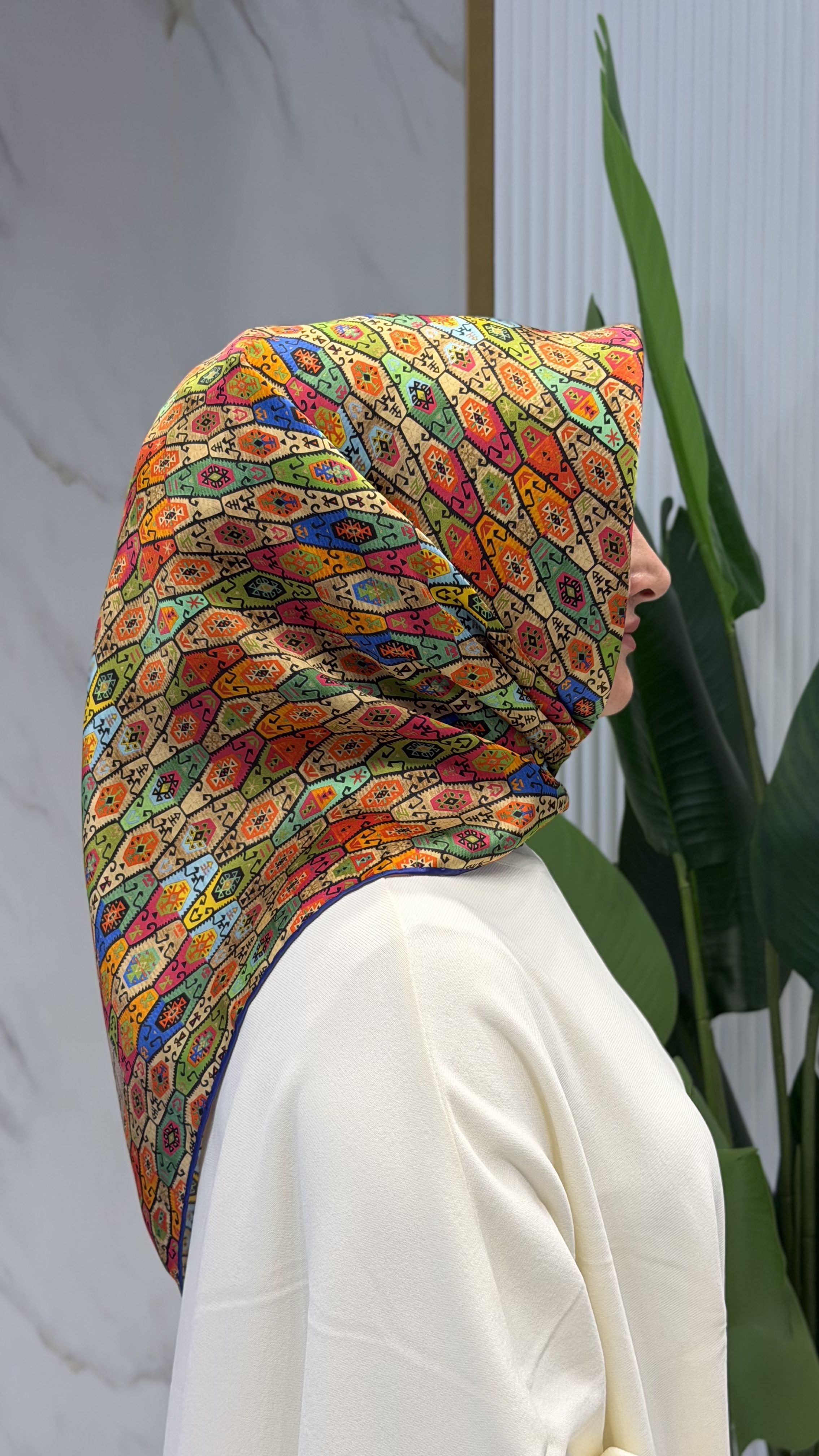 LA BOUTIQUE SURA İPEK -2548-01