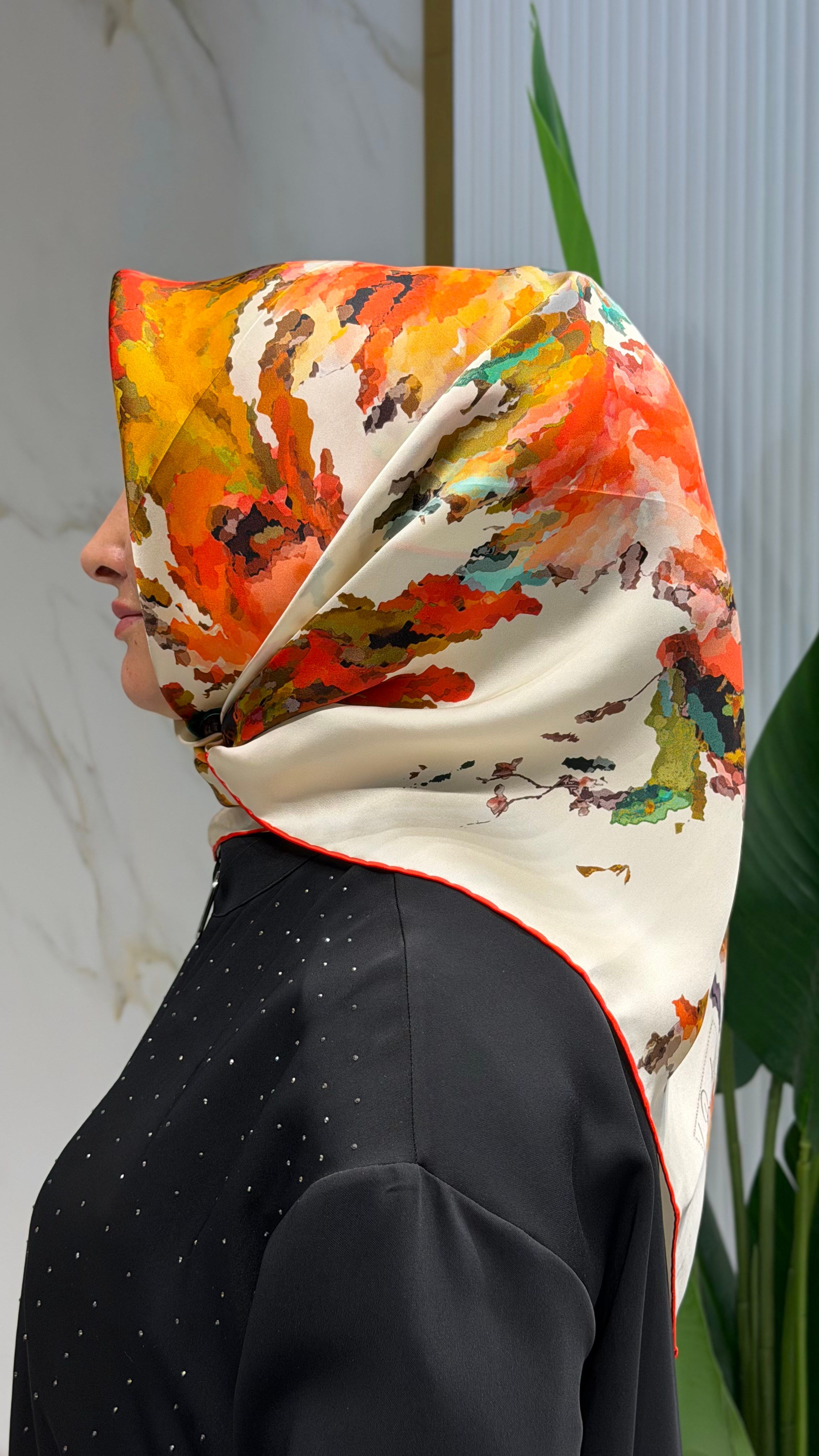 LA BOUTIQUE SURA İPEK 2563-05