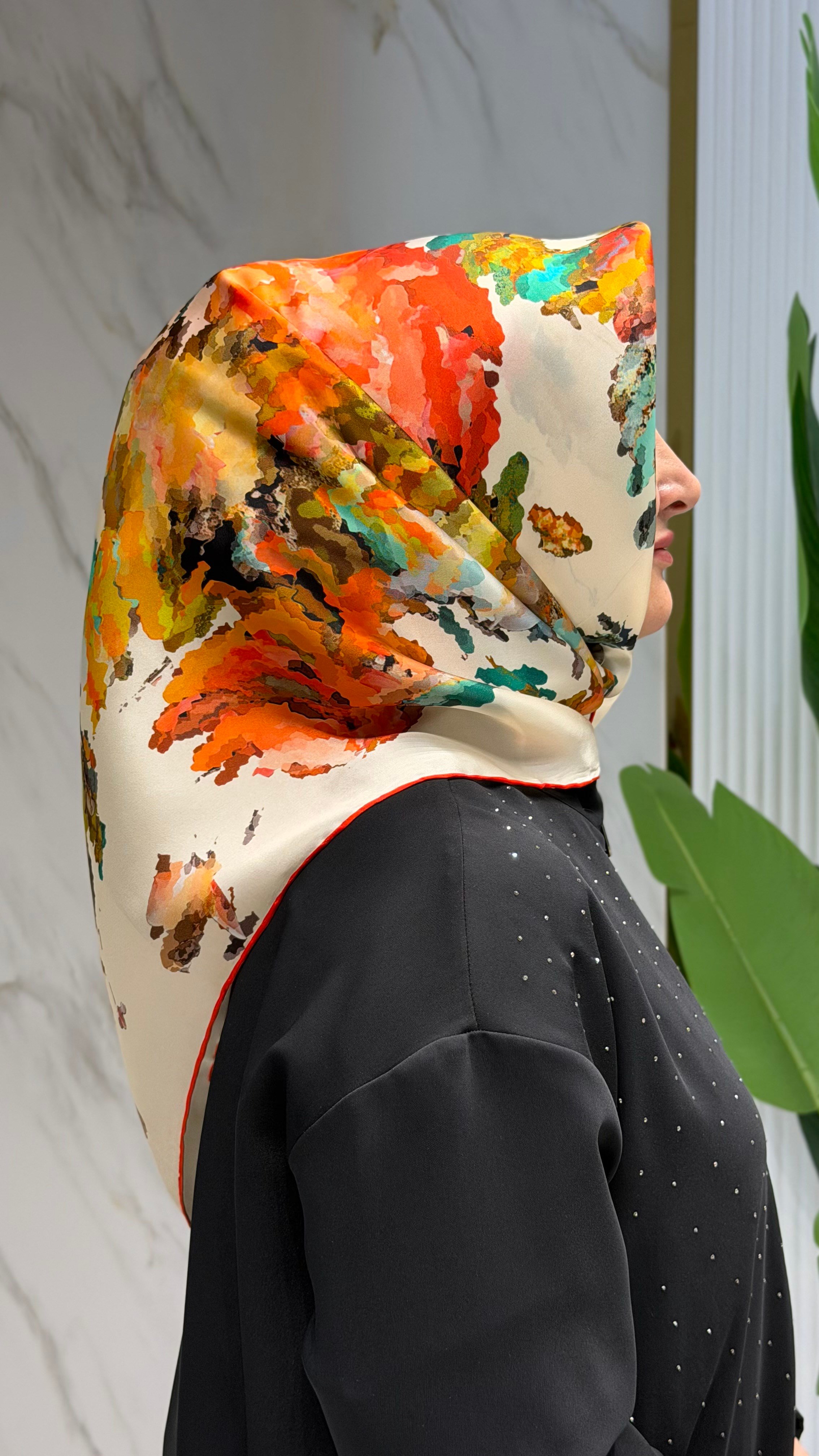 LA BOUTIQUE SURA İPEK 2563-05