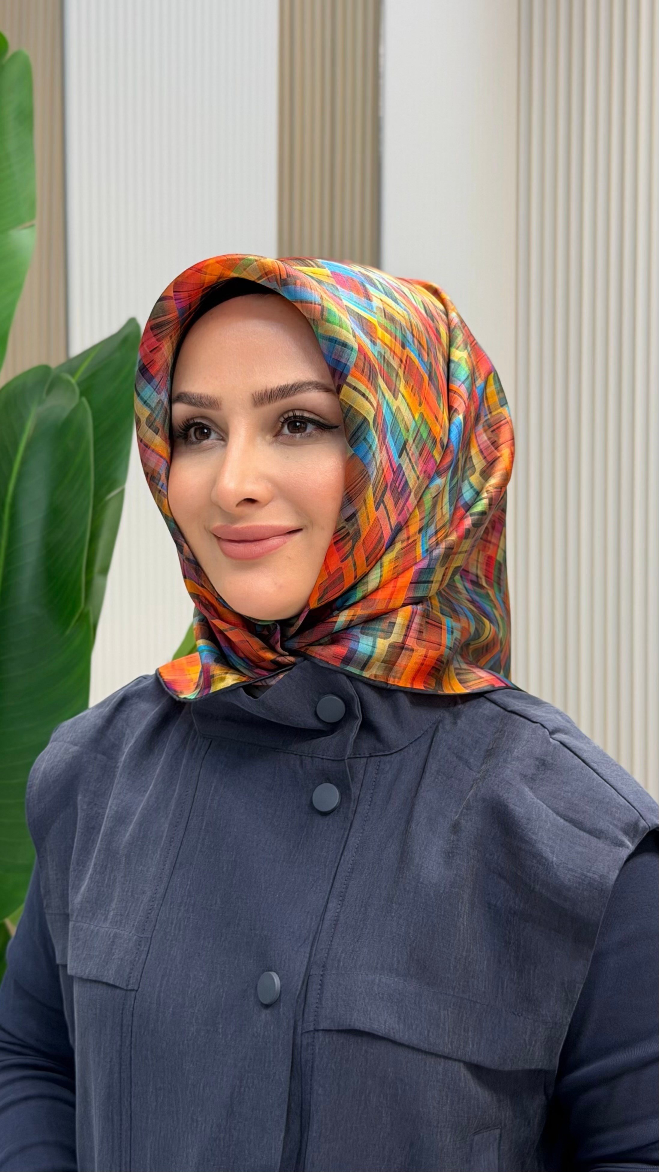 LA BOUTİQUE SURA İPEK- 2618-06